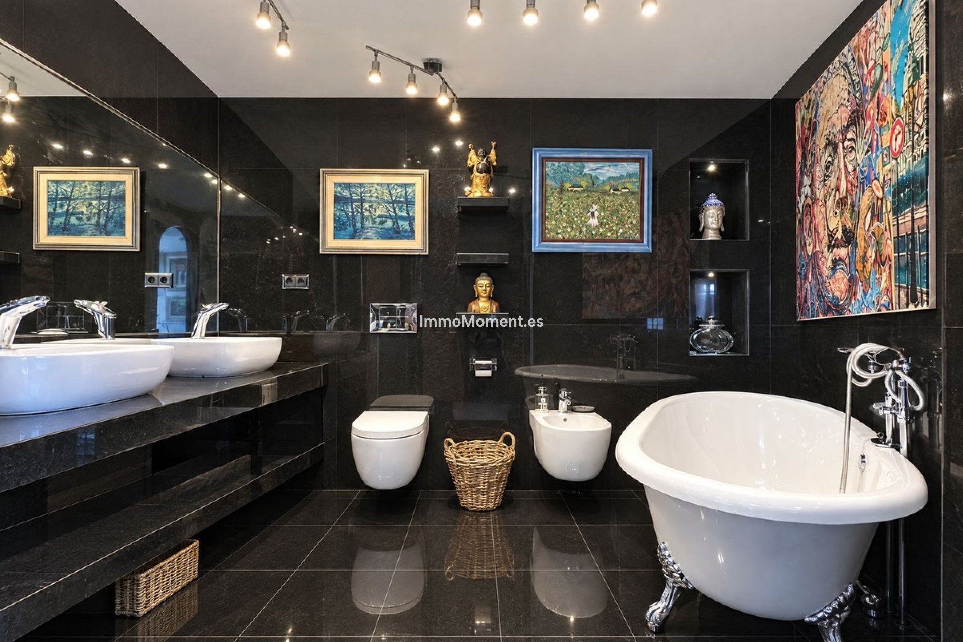 Bestaande woning - Vrijstaande villa - Estepona  - Estepona Centro