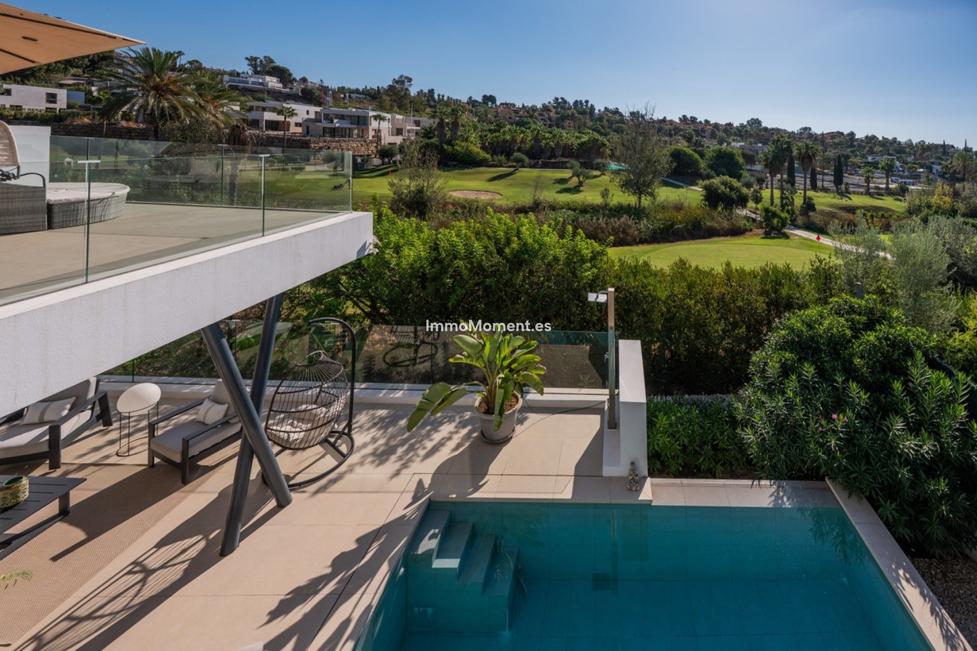 Bestaande woning - Vrijstaande villa - Estepona  - Estepona Centro
