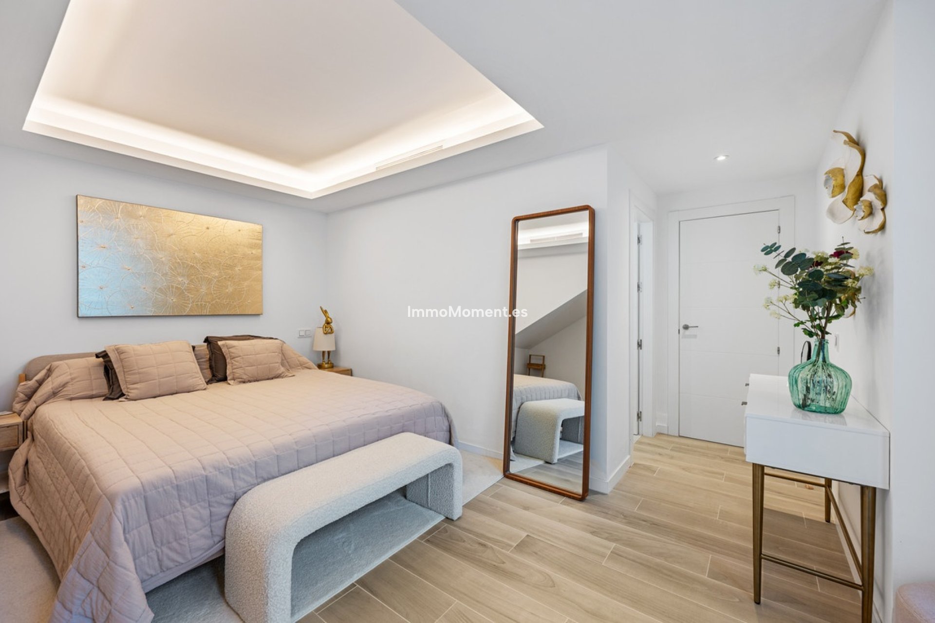 Bestaande woning - Vrijstaande villa - Estepona  - Estepona Centro