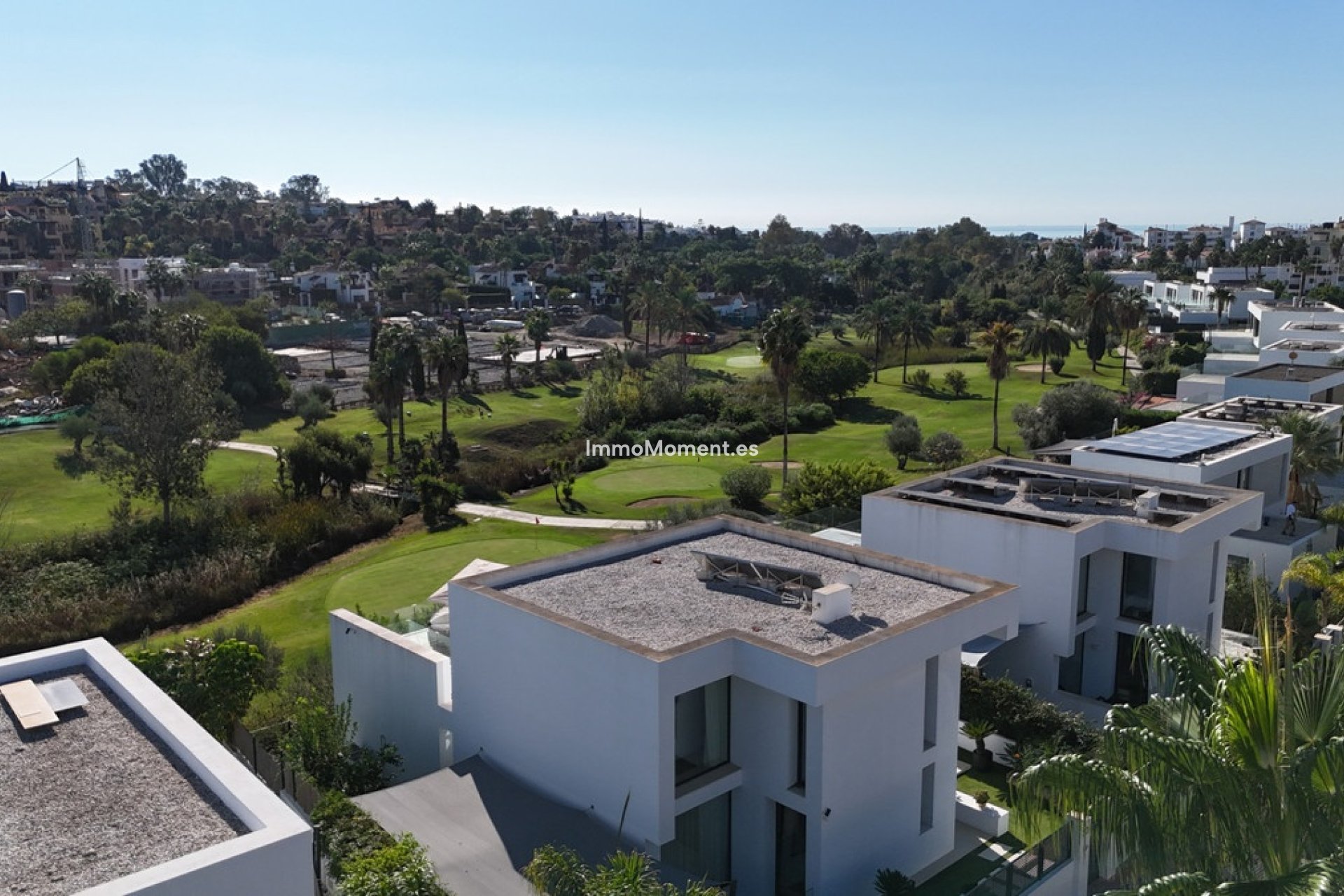 Bestaande woning - Vrijstaande villa - Estepona  - Estepona Centro