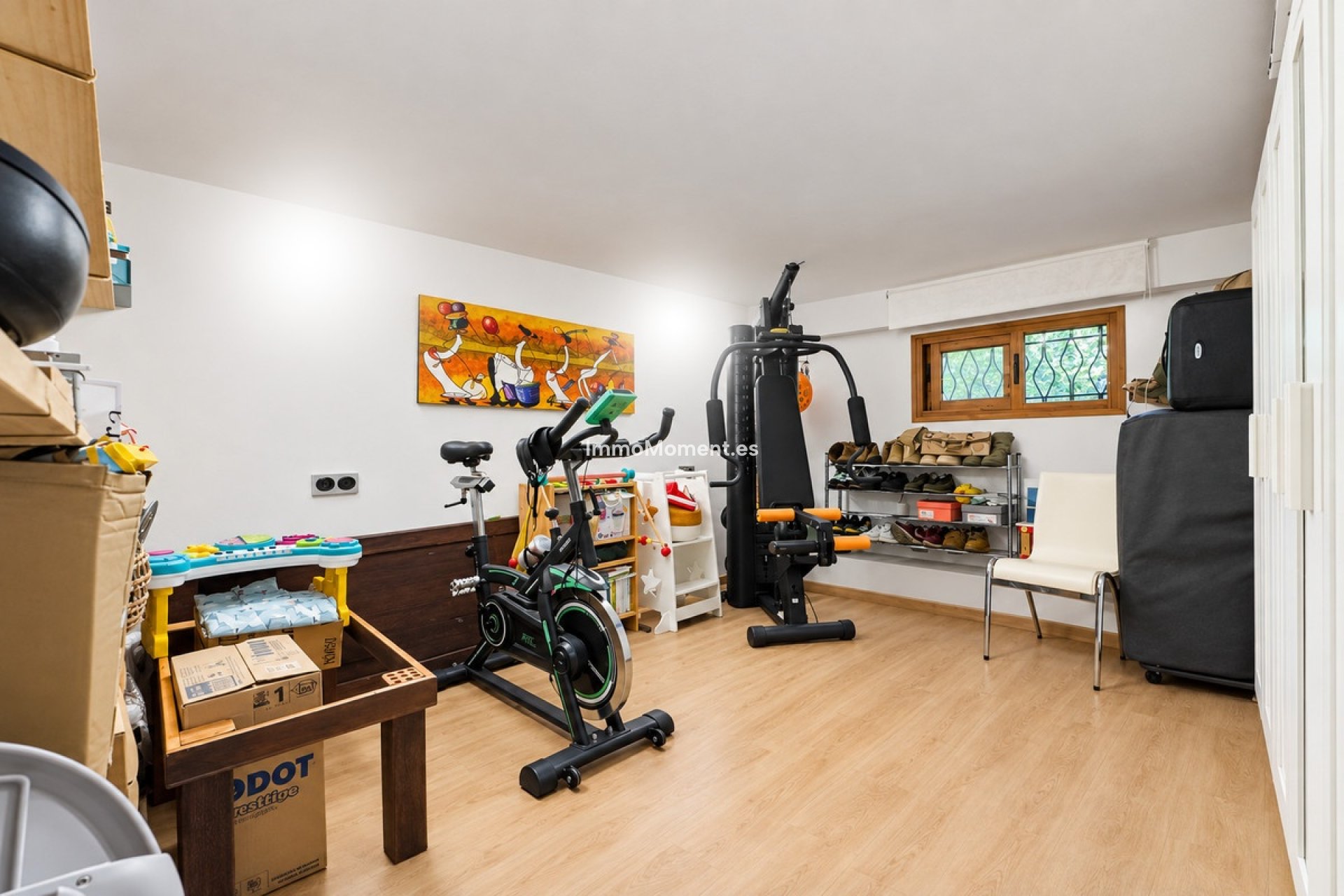 Bestaande woning - Vrijstaande villa - Estepona  - Estepona Centro