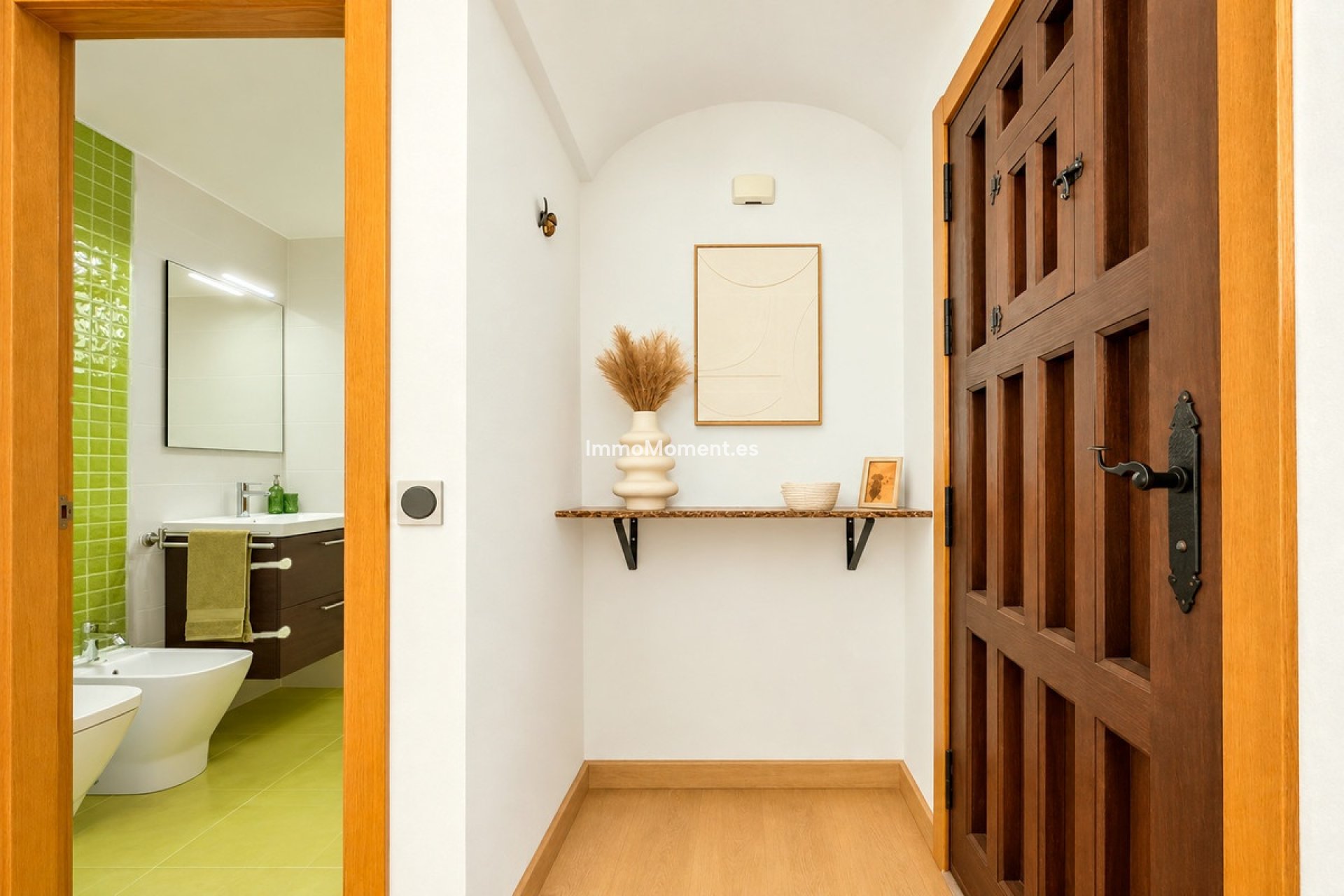 Bestaande woning - Vrijstaande villa - Estepona  - Estepona Centro