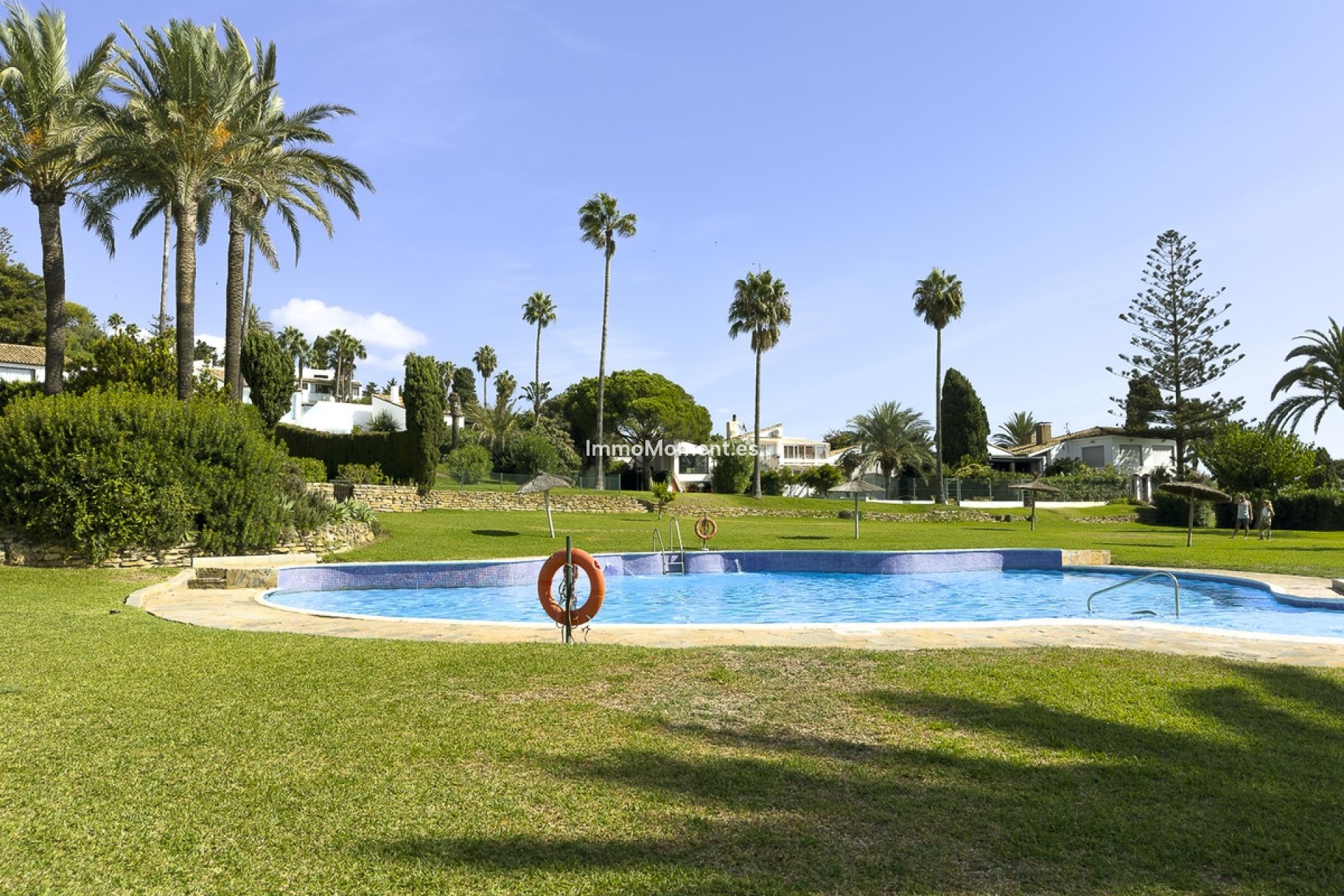 Bestaande woning - Vrijstaande villa - Estepona  - Estepona Centro