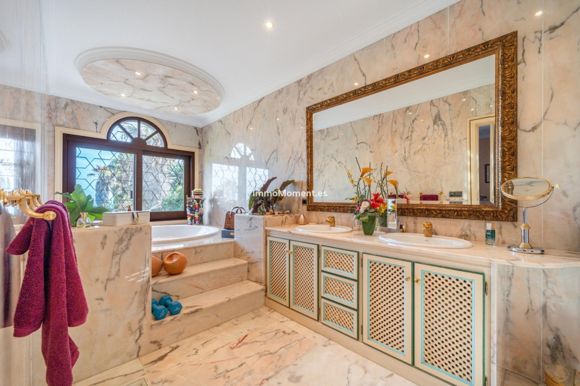 Bestaande woning - Vrijstaande villa - Estepona  - Estepona Centro