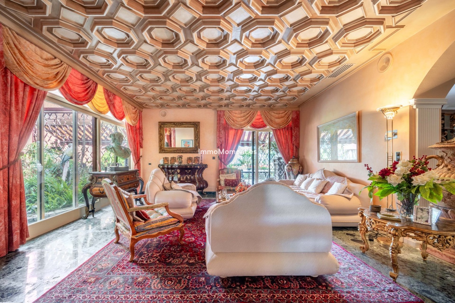 Bestaande woning - Vrijstaande villa - Estepona  - Estepona Centro