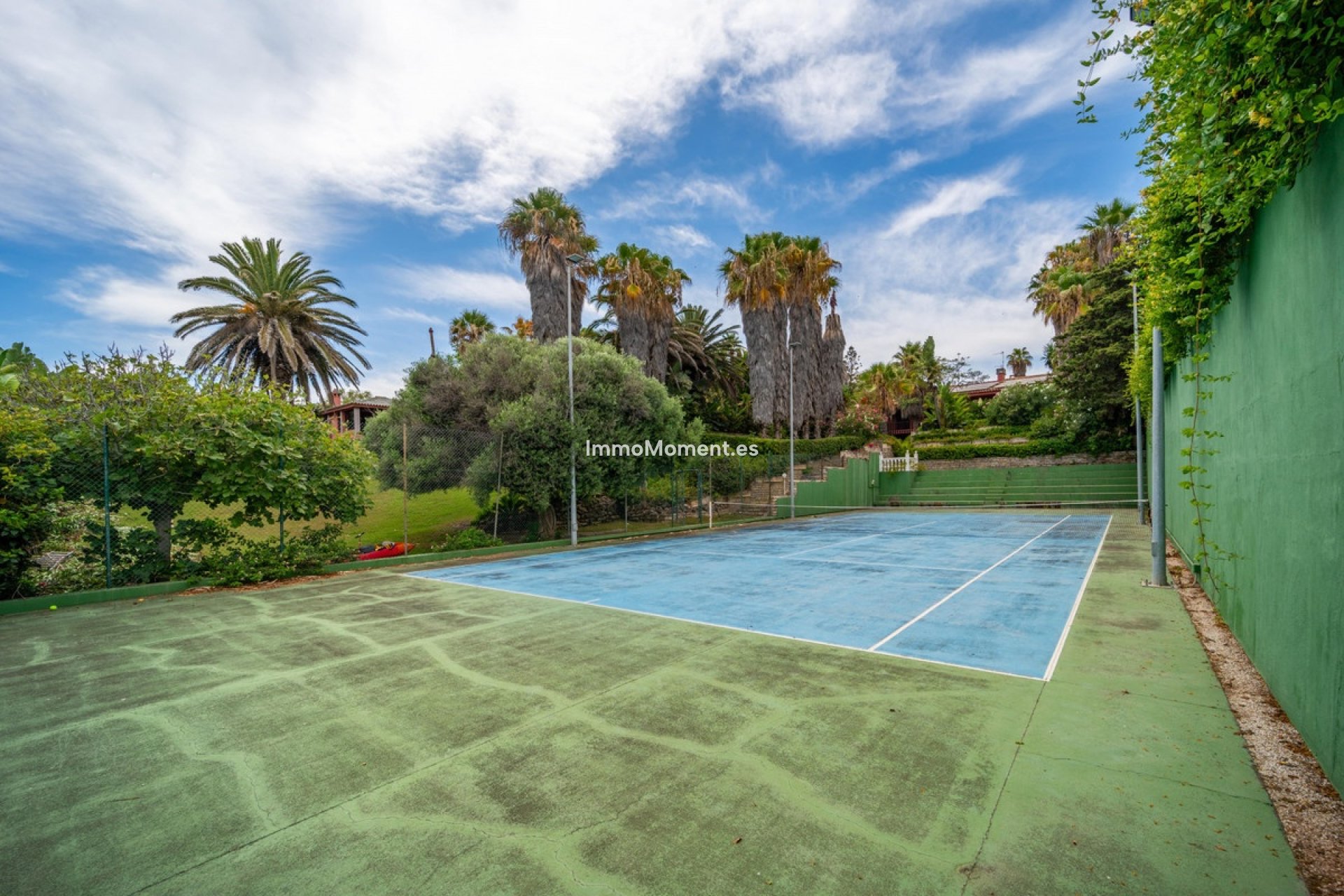 Bestaande woning - Vrijstaande villa - Estepona  - Estepona Centro