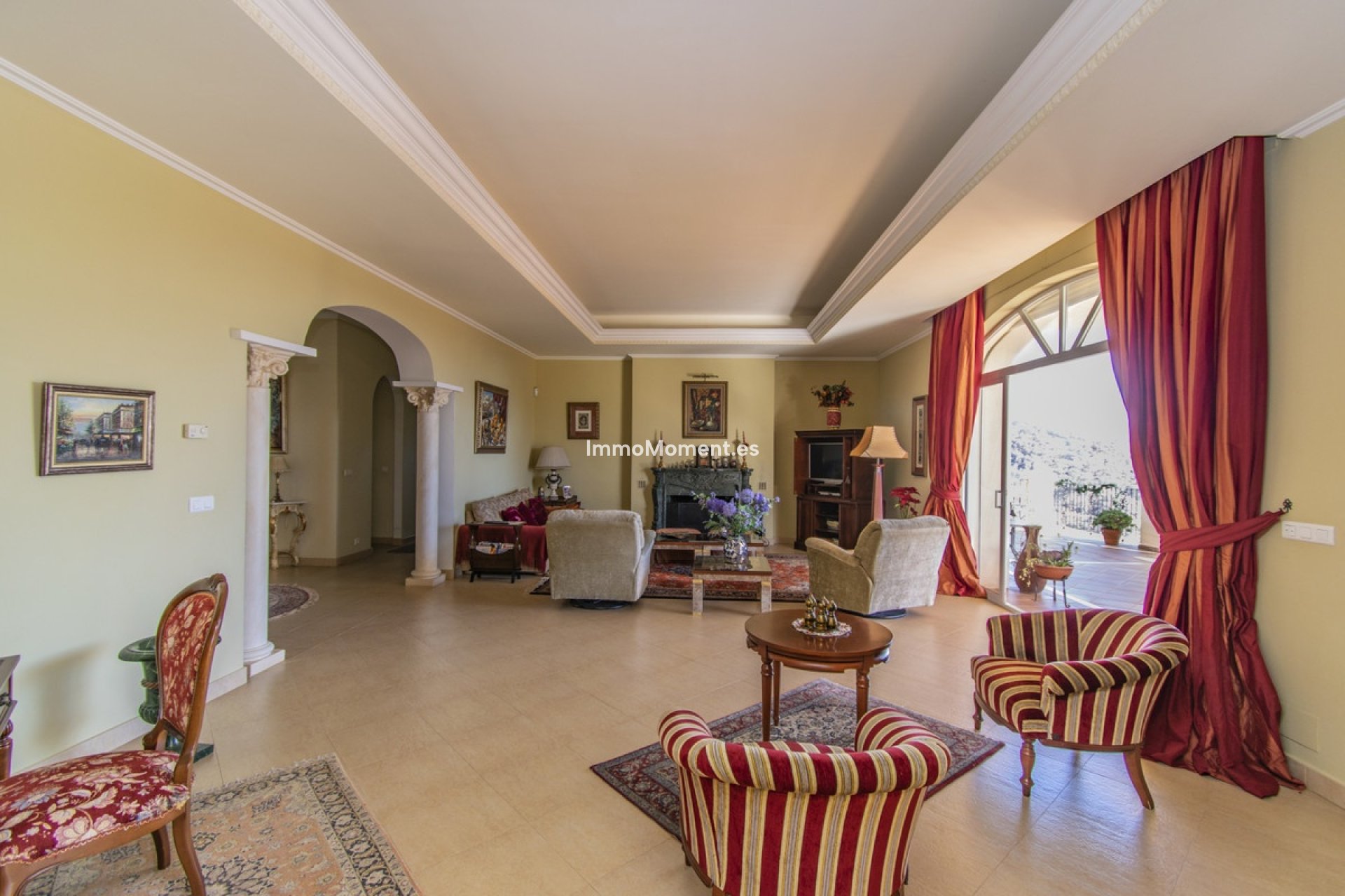 Bestaande woning - Vrijstaande villa - Estepona  - Estepona Centro