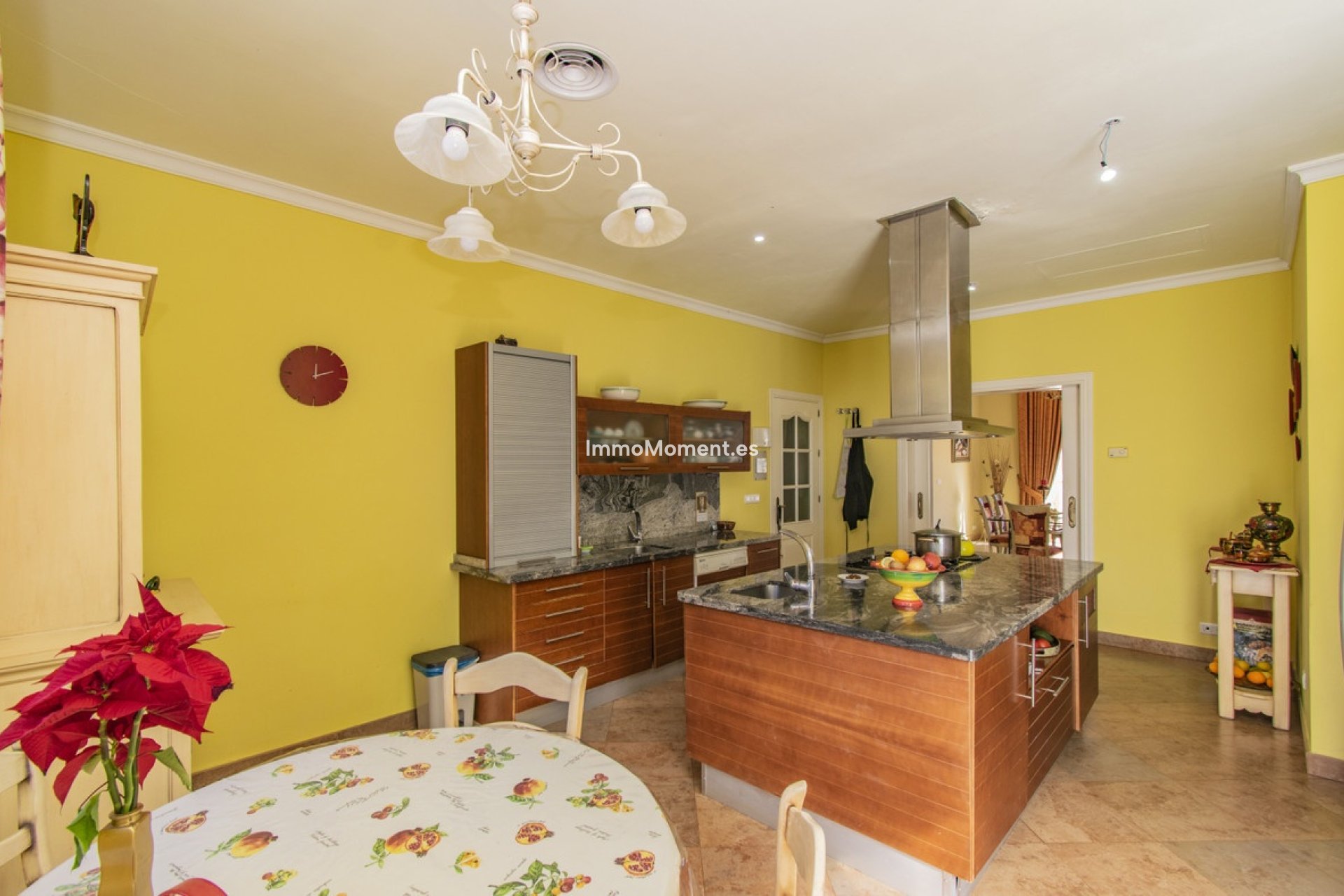 Bestaande woning - Vrijstaande villa - Estepona  - Estepona Centro