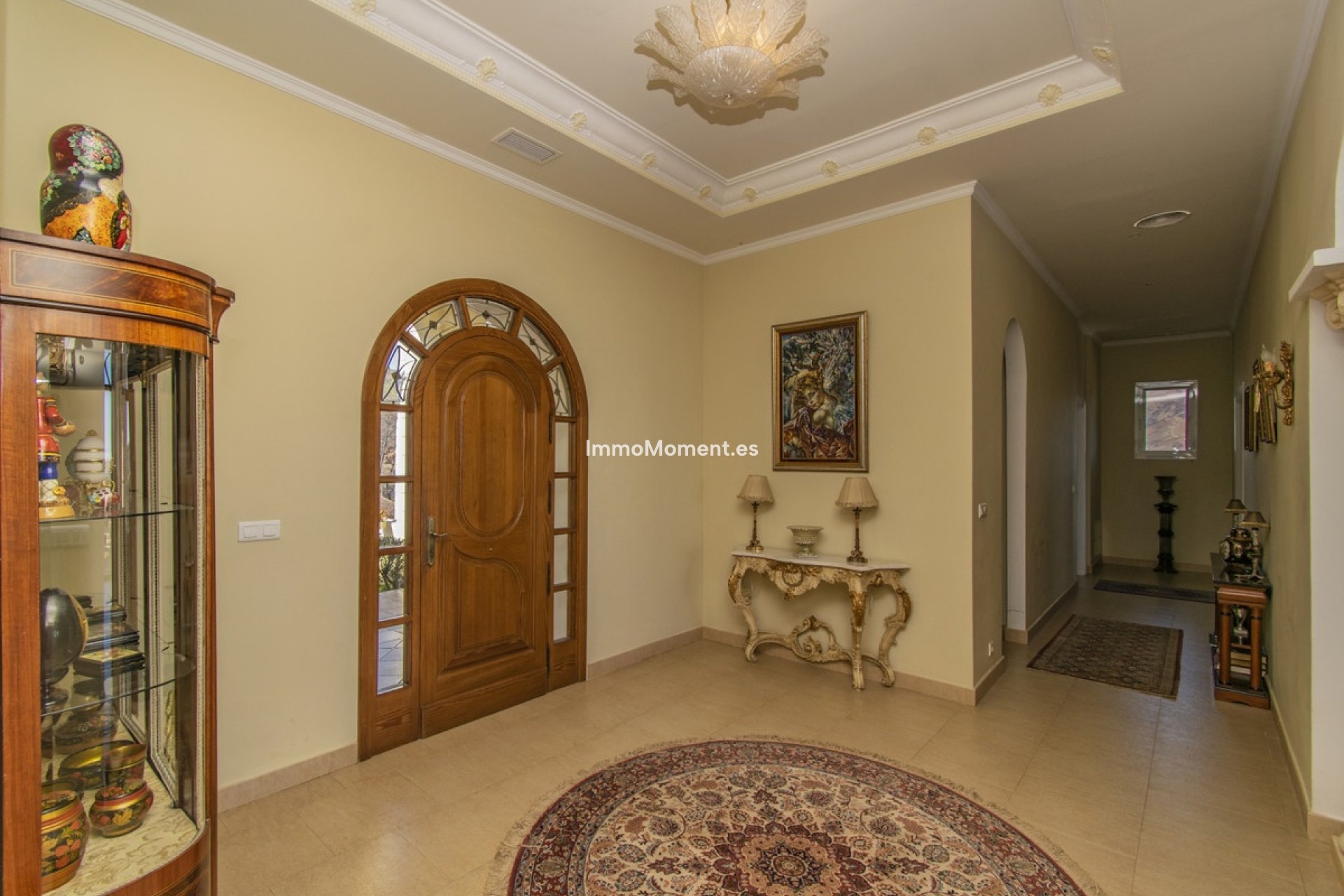 Bestaande woning - Vrijstaande villa - Estepona  - Estepona Centro