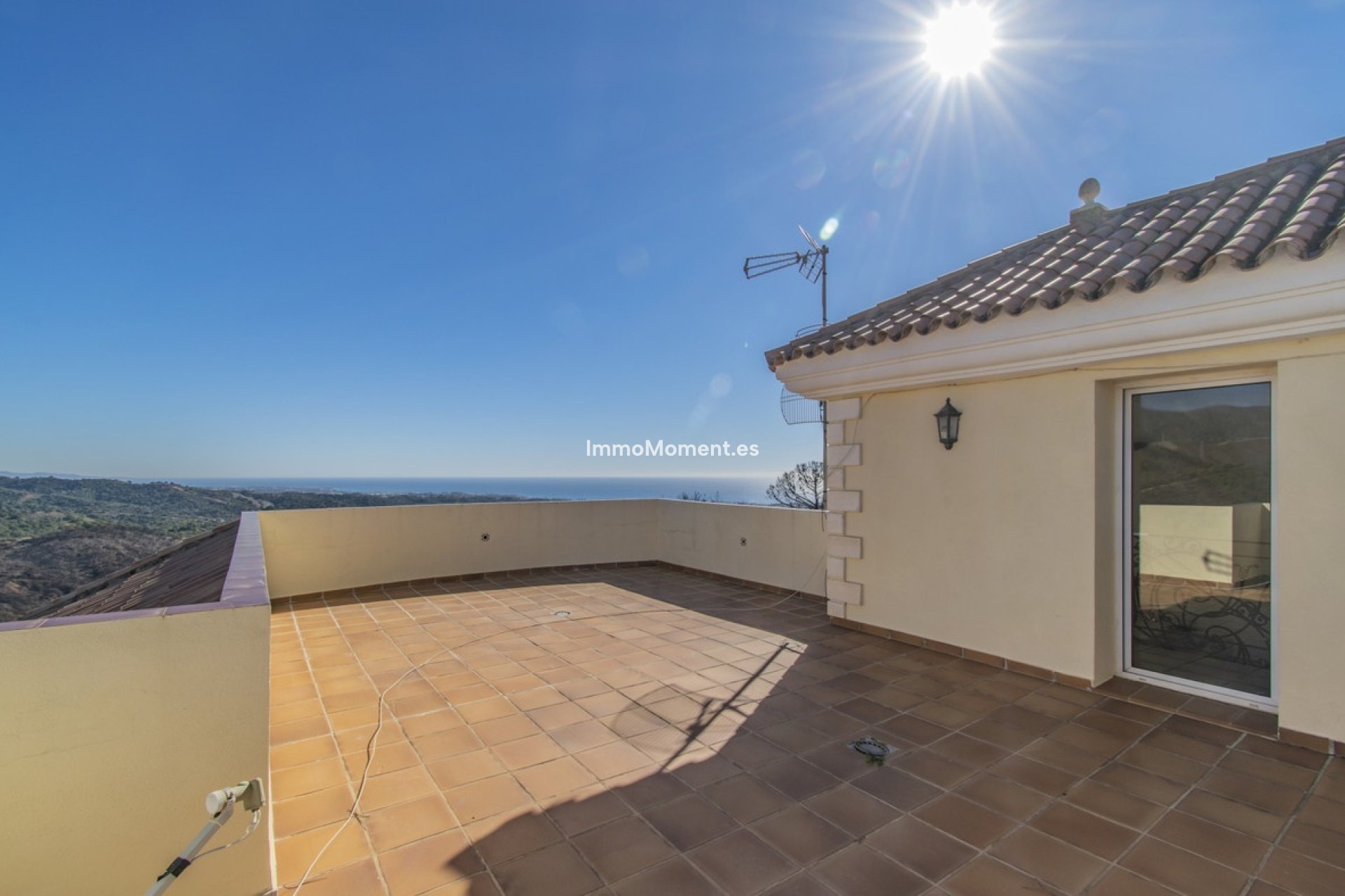 Bestaande woning - Vrijstaande villa - Estepona  - Estepona Centro