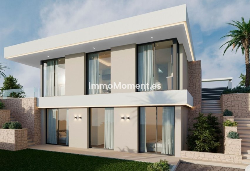 Bestaande woning - Vrijstaande villa - Estepona  - Estepona Centro
