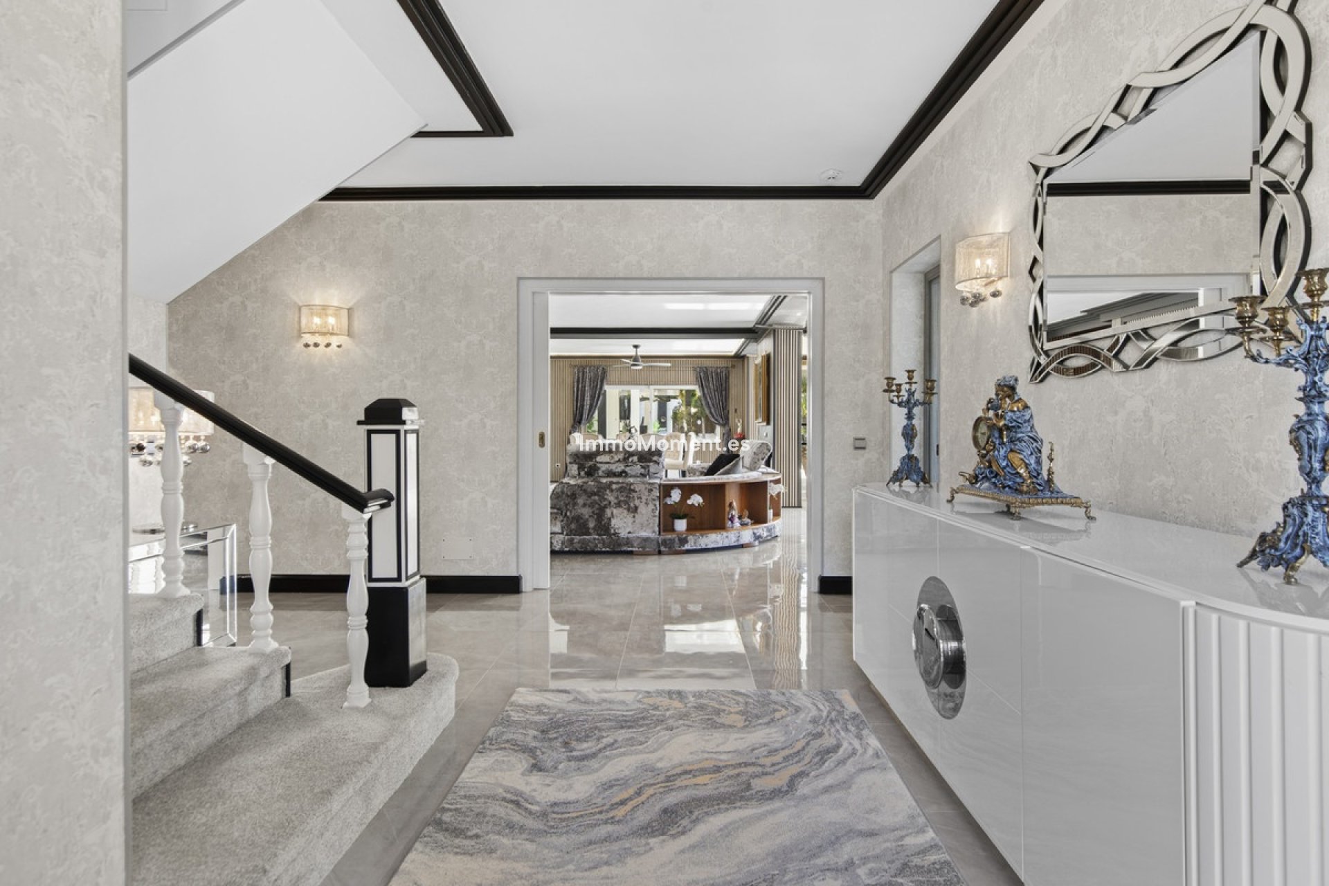 Bestaande woning - Vrijstaande villa - Estepona  - Estepona Centro