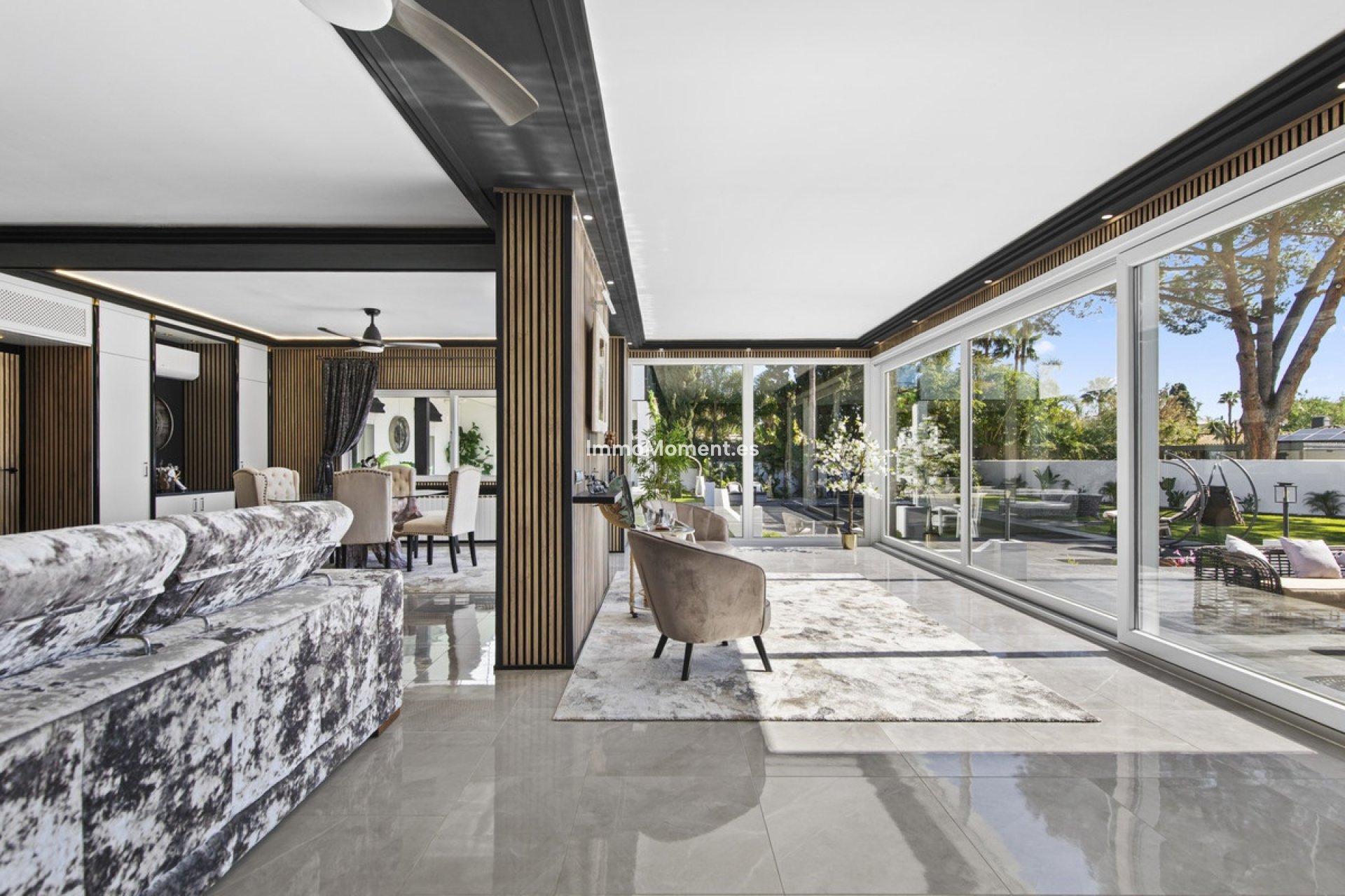 Bestaande woning - Vrijstaande villa - Estepona  - Estepona Centro