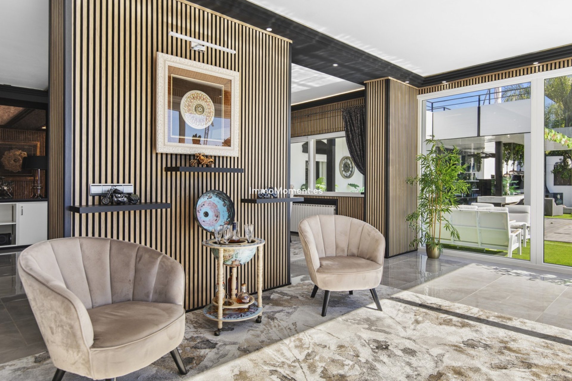 Bestaande woning - Vrijstaande villa - Estepona  - Estepona Centro