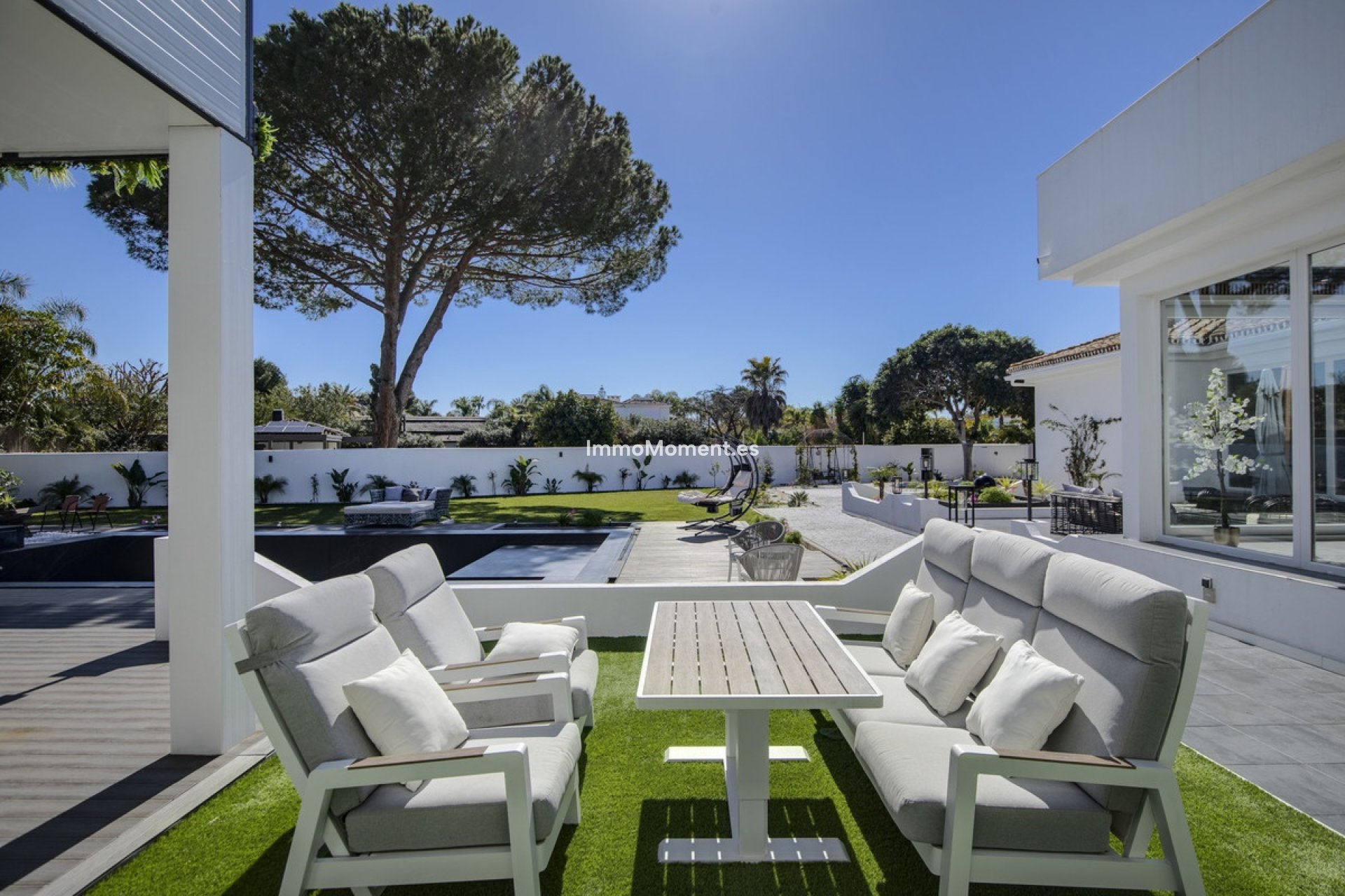 Bestaande woning - Vrijstaande villa - Estepona  - Estepona Centro