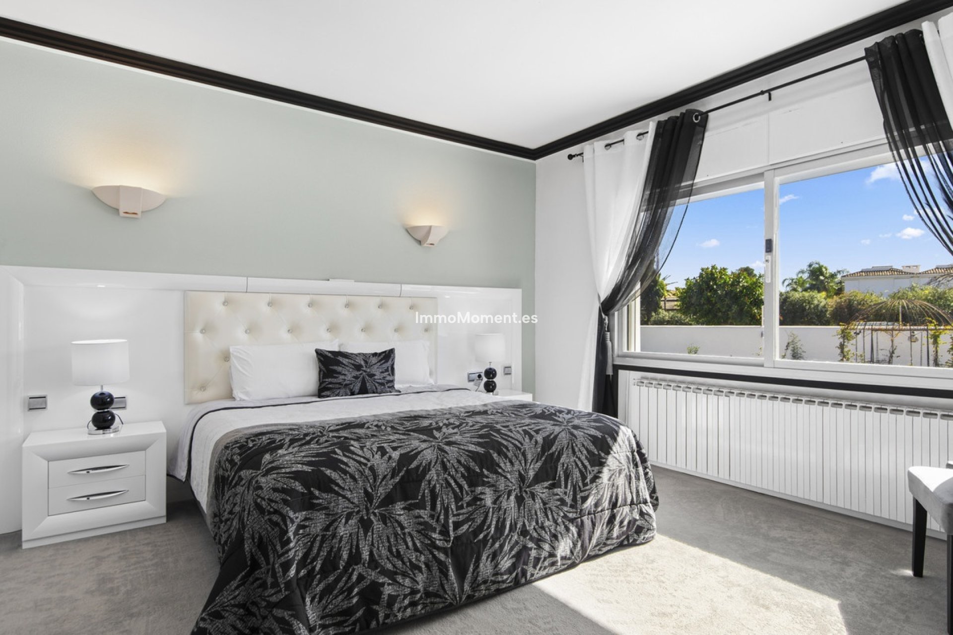 Bestaande woning - Vrijstaande villa - Estepona  - Estepona Centro