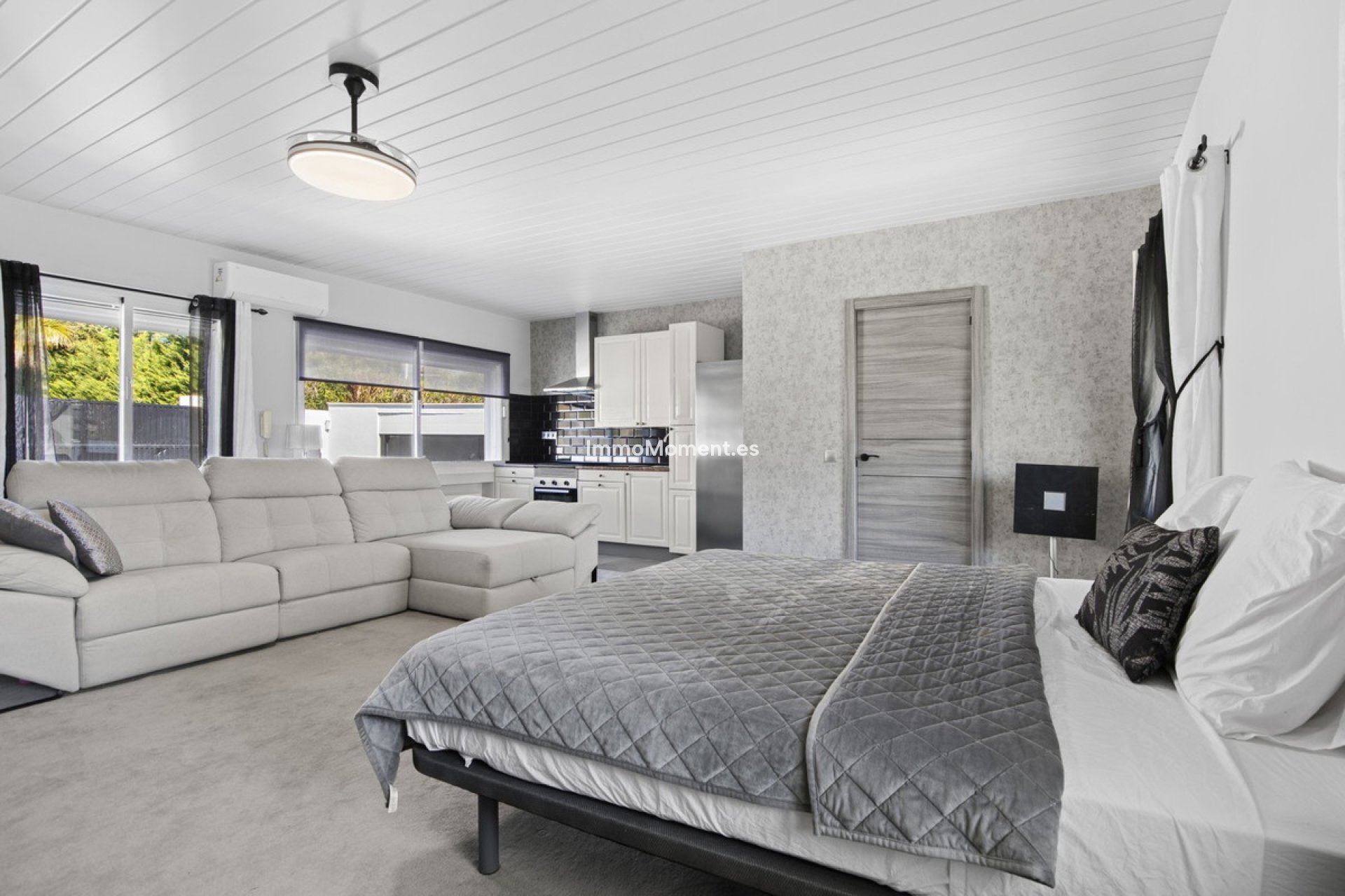 Bestaande woning - Vrijstaande villa - Estepona  - Estepona Centro