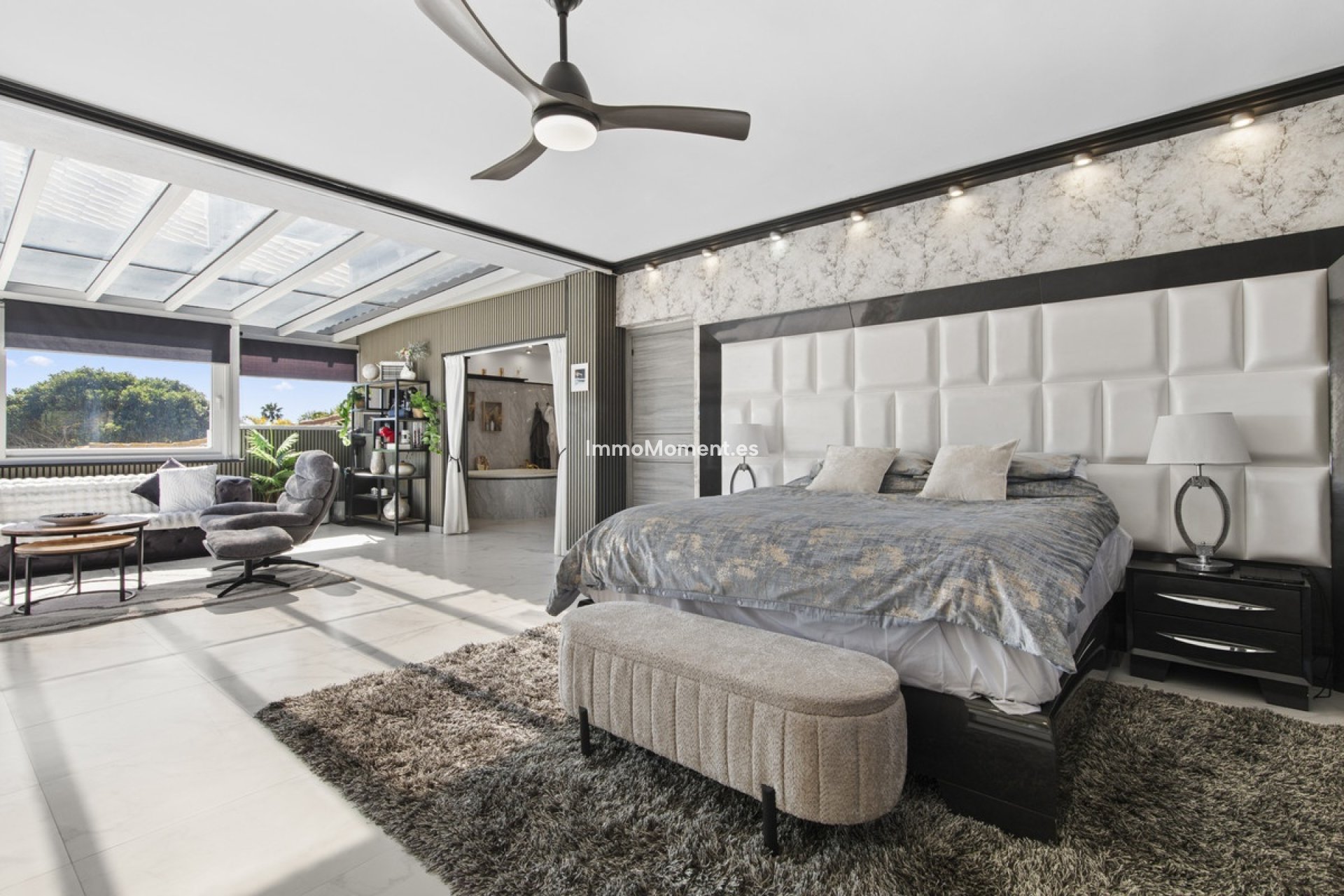 Bestaande woning - Vrijstaande villa - Estepona  - Estepona Centro