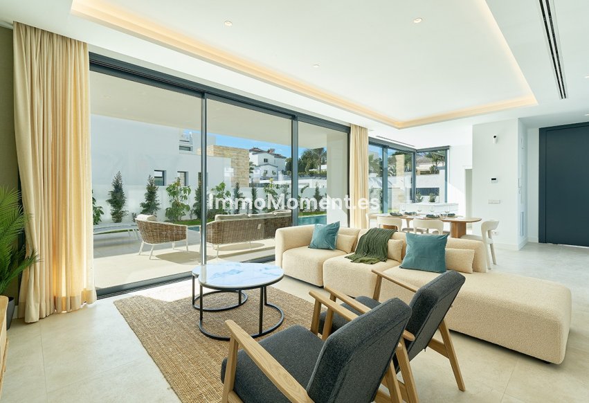 Bestaande woning - Vrijstaande villa - Estepona  - Estepona Centro
