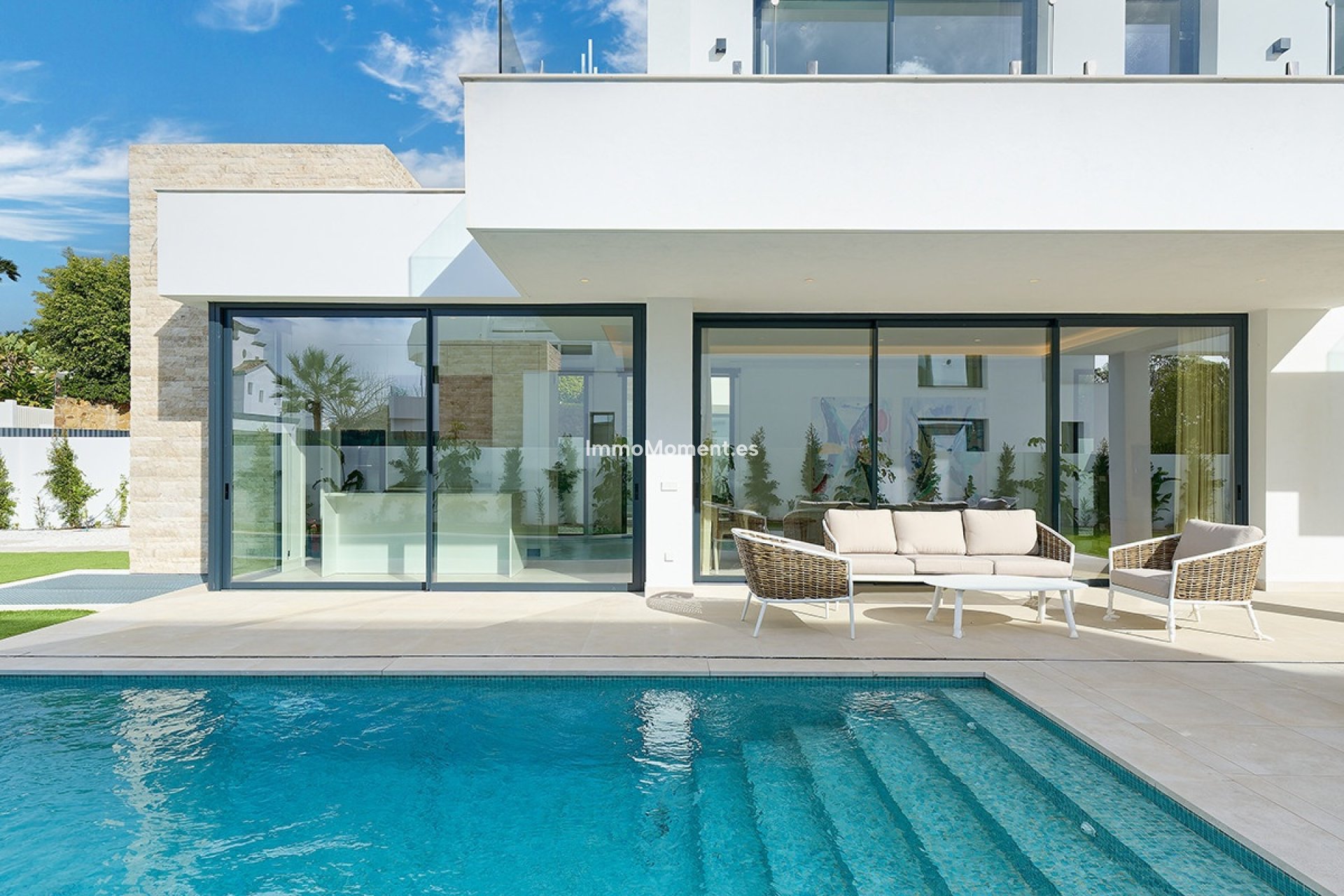 Bestaande woning - Vrijstaande villa - Estepona  - Estepona Centro