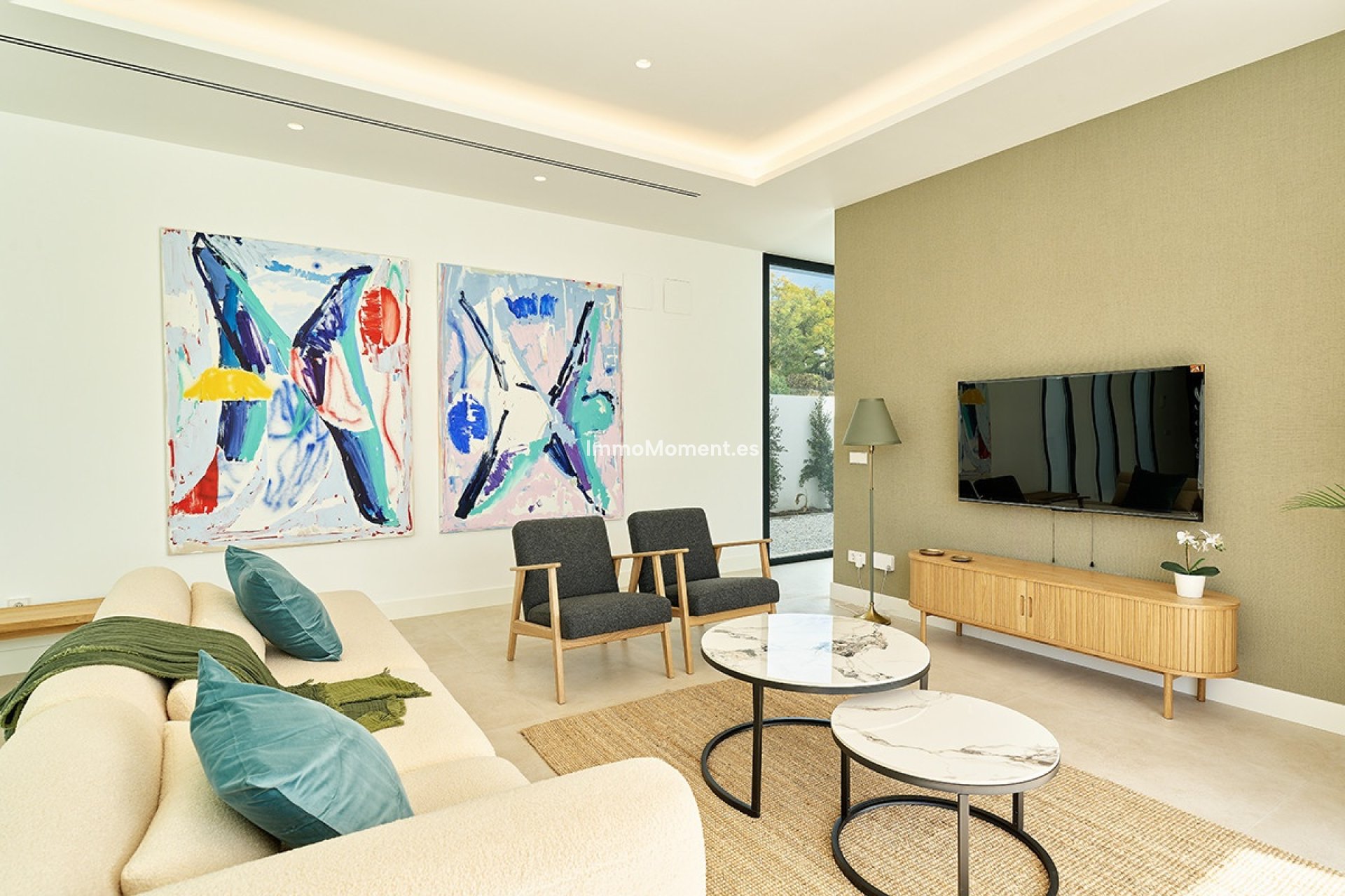 Bestaande woning - Vrijstaande villa - Estepona  - Estepona Centro