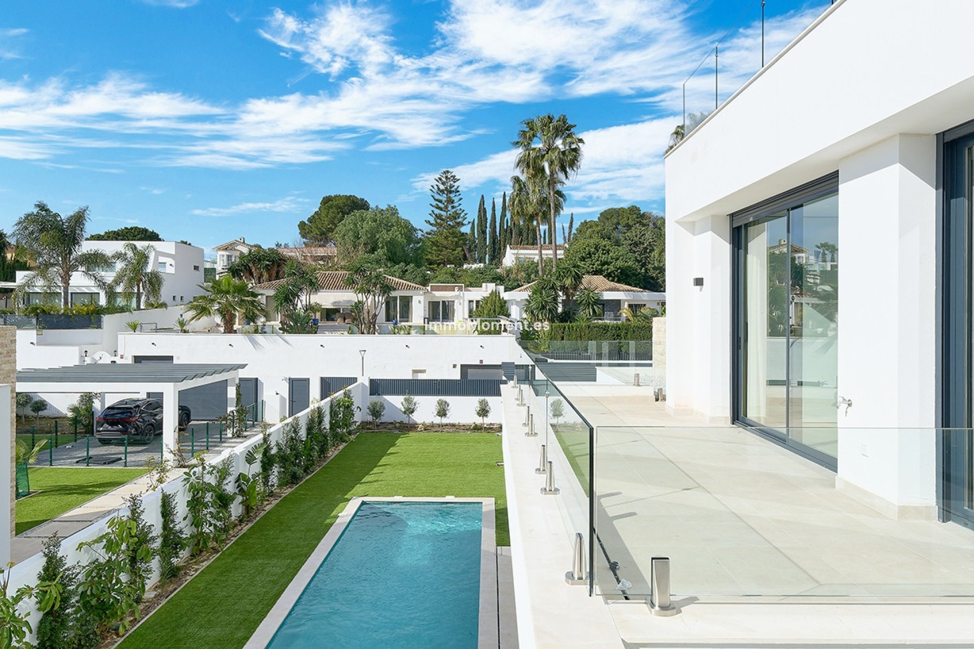 Bestaande woning - Vrijstaande villa - Estepona  - Estepona Centro