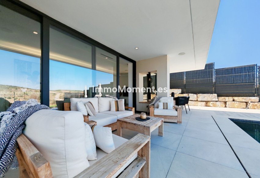 Bestaande woning - Vrijstaande villa - Estepona  - Estepona Centro