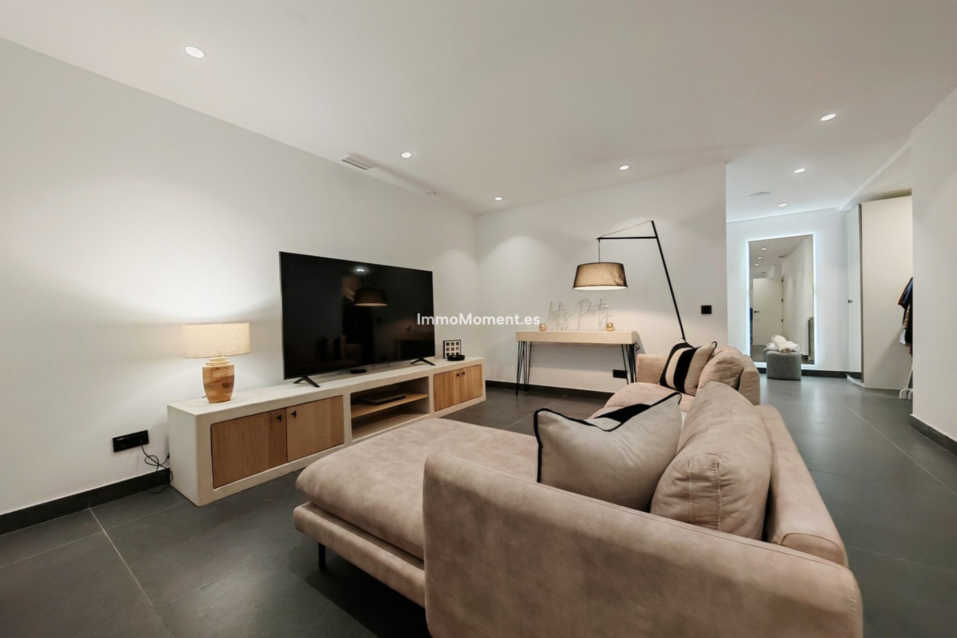 Bestaande woning - Vrijstaande villa - Estepona  - Estepona Centro