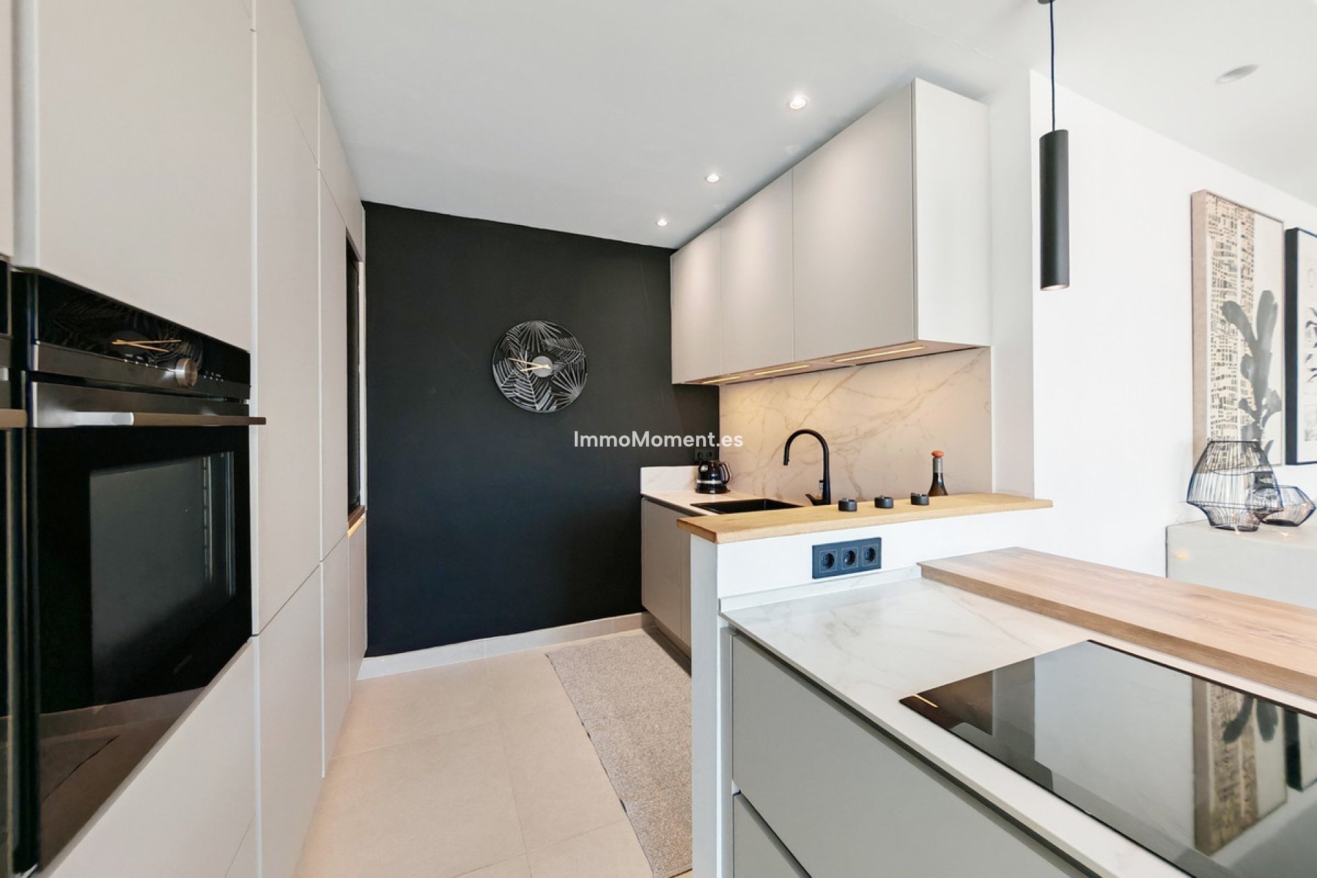 Bestaande woning - Vrijstaande villa - Estepona  - Estepona Centro