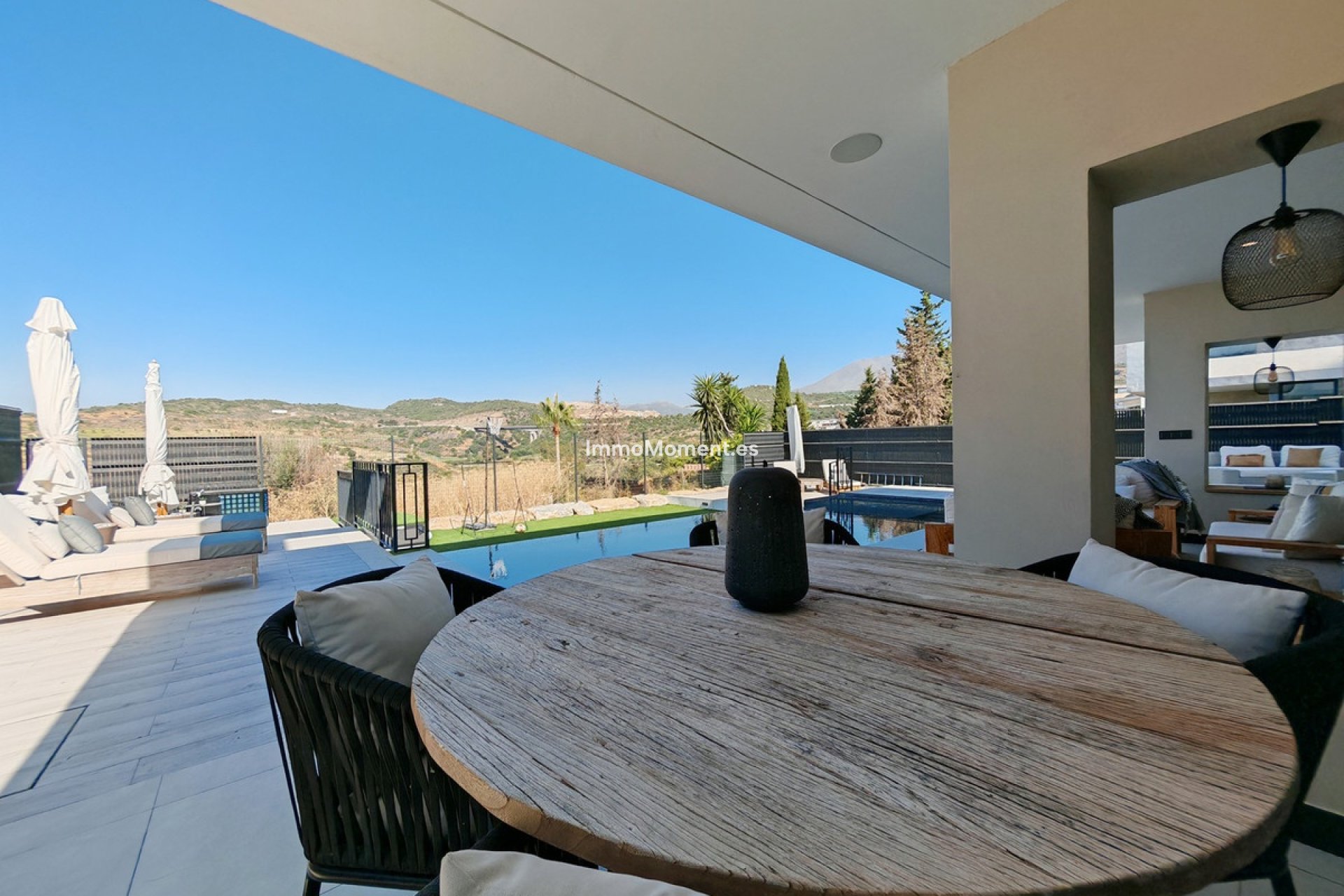 Bestaande woning - Vrijstaande villa - Estepona  - Estepona Centro