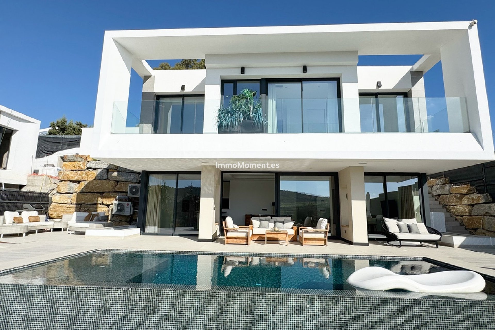 Bestaande woning - Vrijstaande villa - Estepona  - Estepona Centro