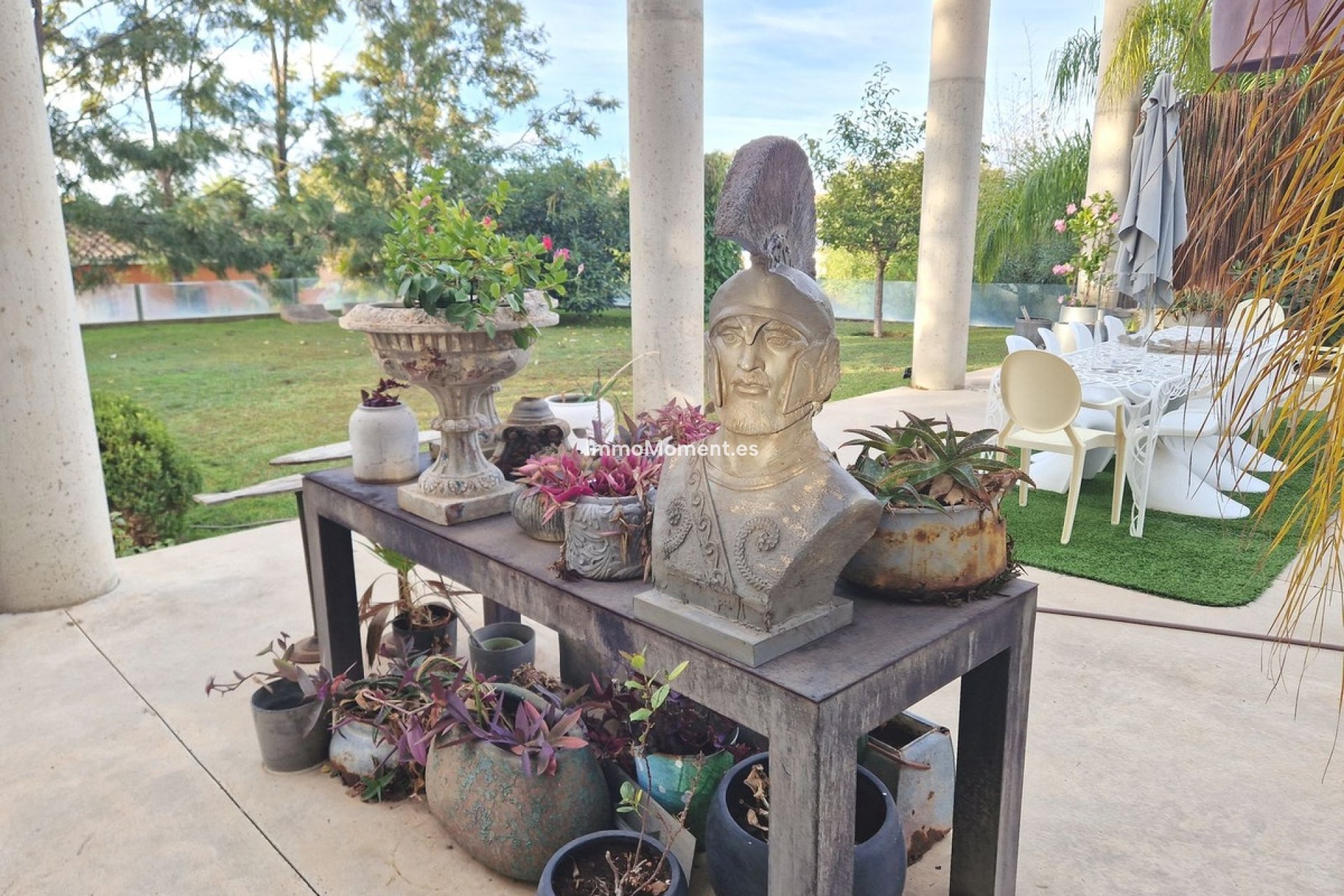 Bestaande woning - Vrijstaande villa - Estepona  - Estepona Centro