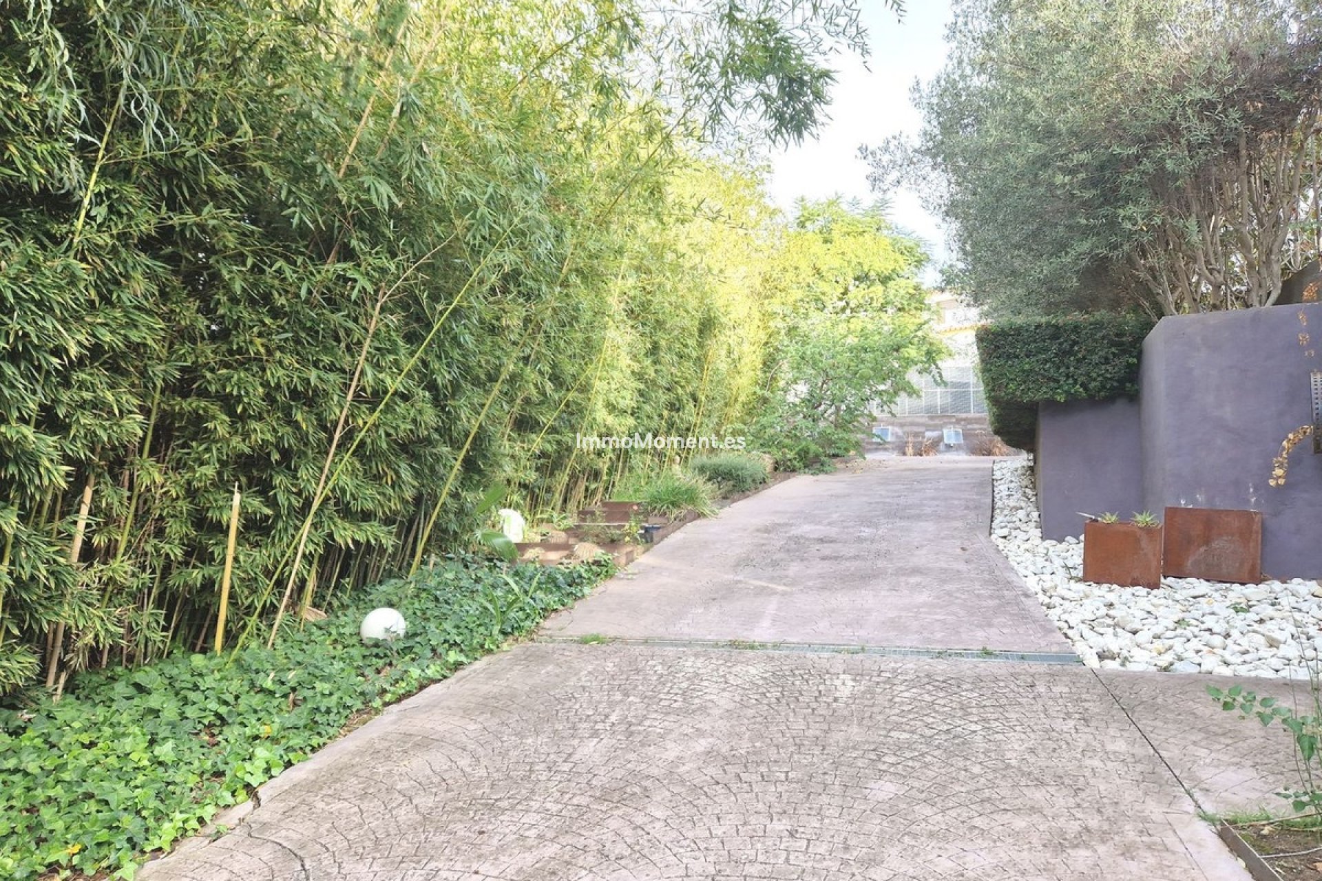 Bestaande woning - Vrijstaande villa - Estepona  - Estepona Centro