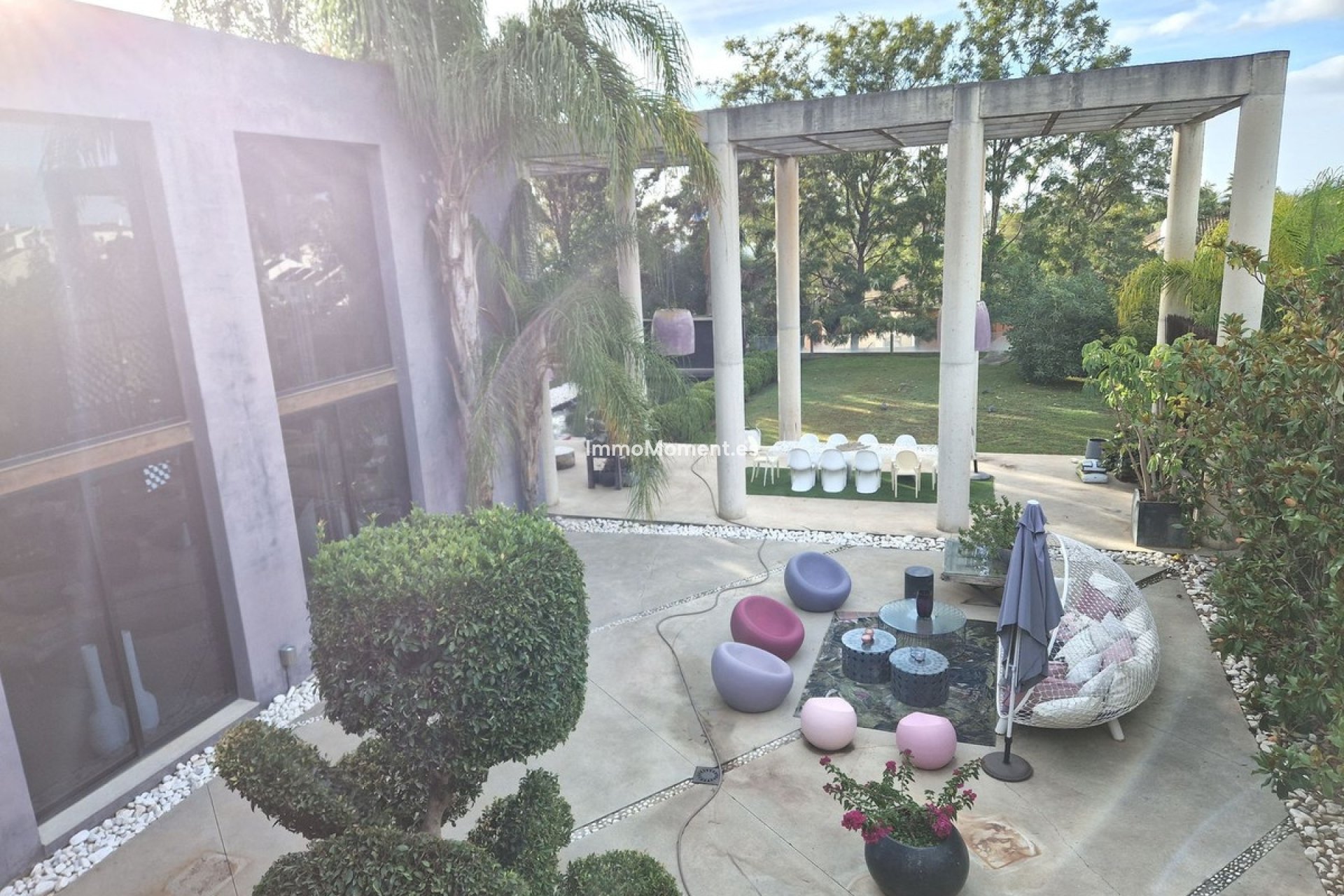 Bestaande woning - Vrijstaande villa - Estepona  - Estepona Centro