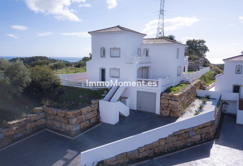 Bestaande woning - Vrijstaande villa - Estepona  - Estepona Centro