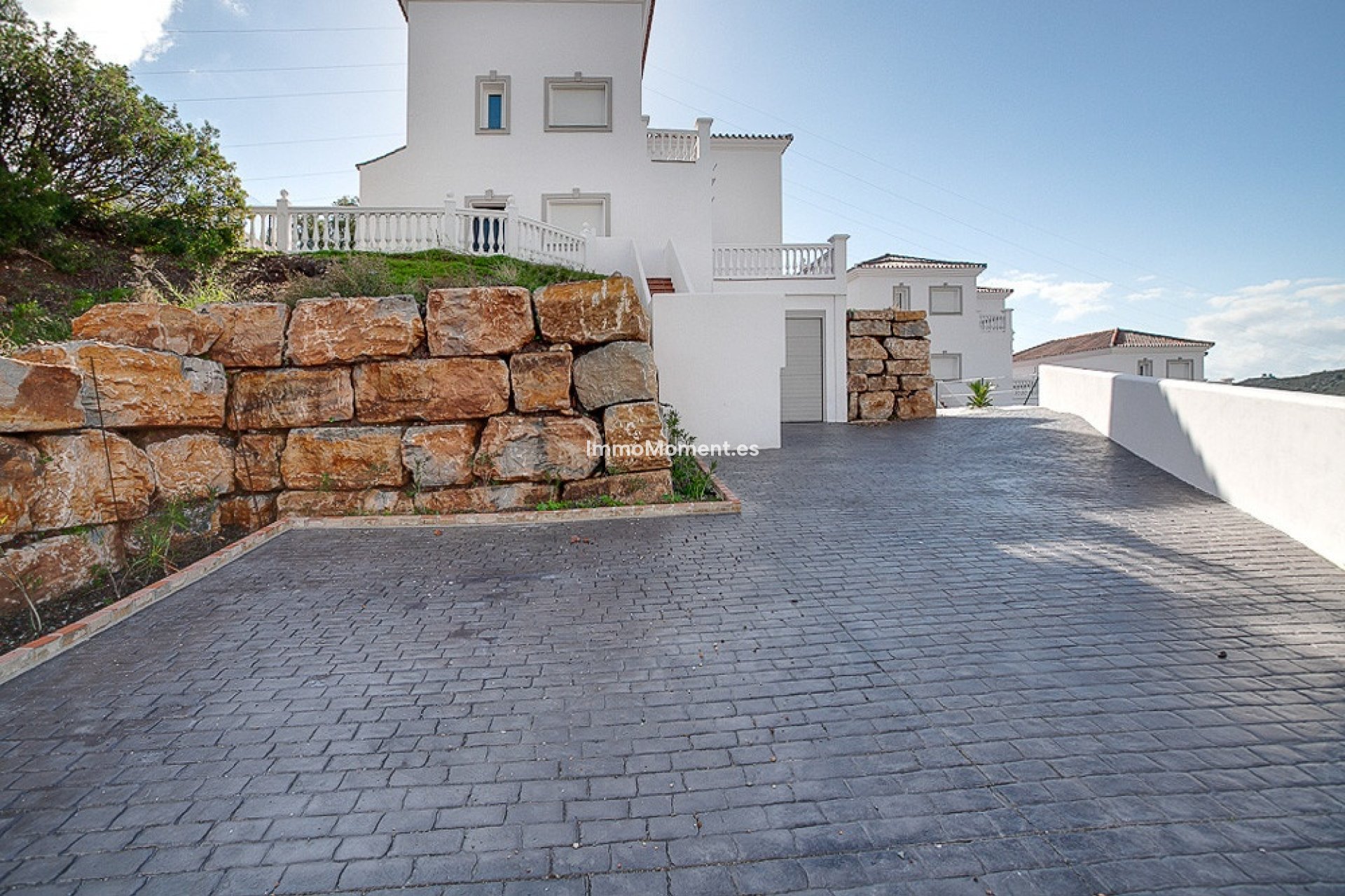 Bestaande woning - Vrijstaande villa - Estepona  - Estepona Centro