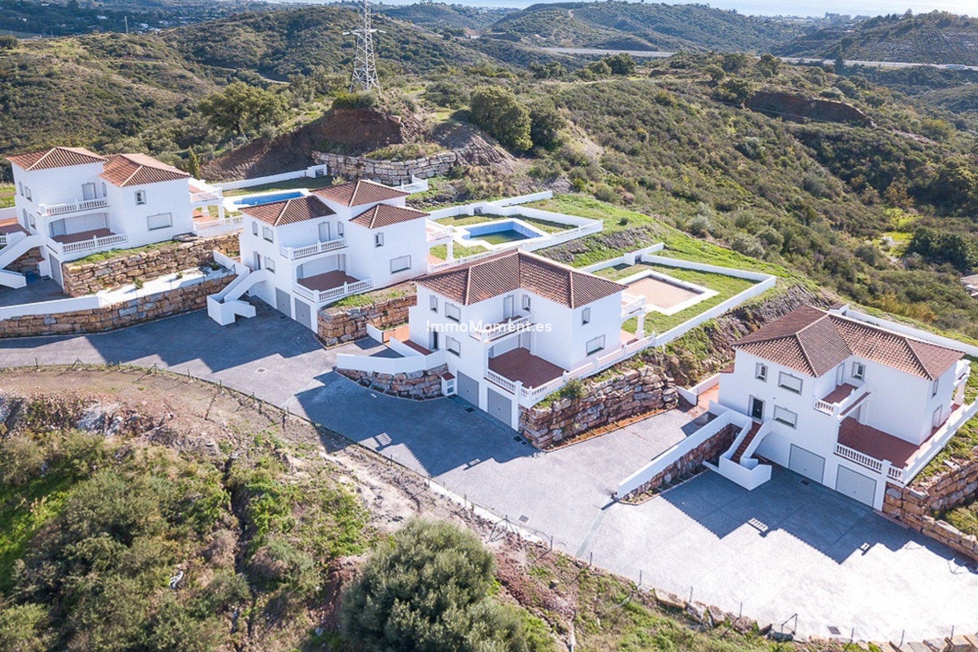 Bestaande woning - Vrijstaande villa - Estepona  - Estepona Centro