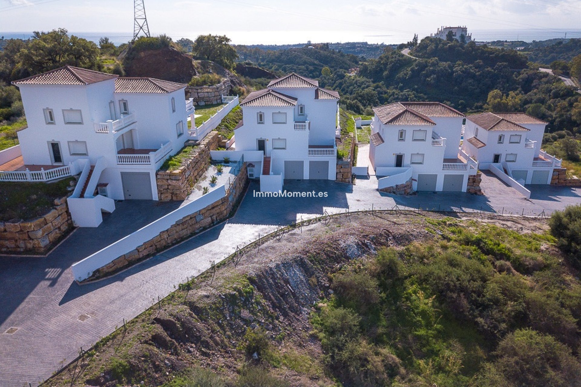 Bestaande woning - Vrijstaande villa - Estepona  - Estepona Centro