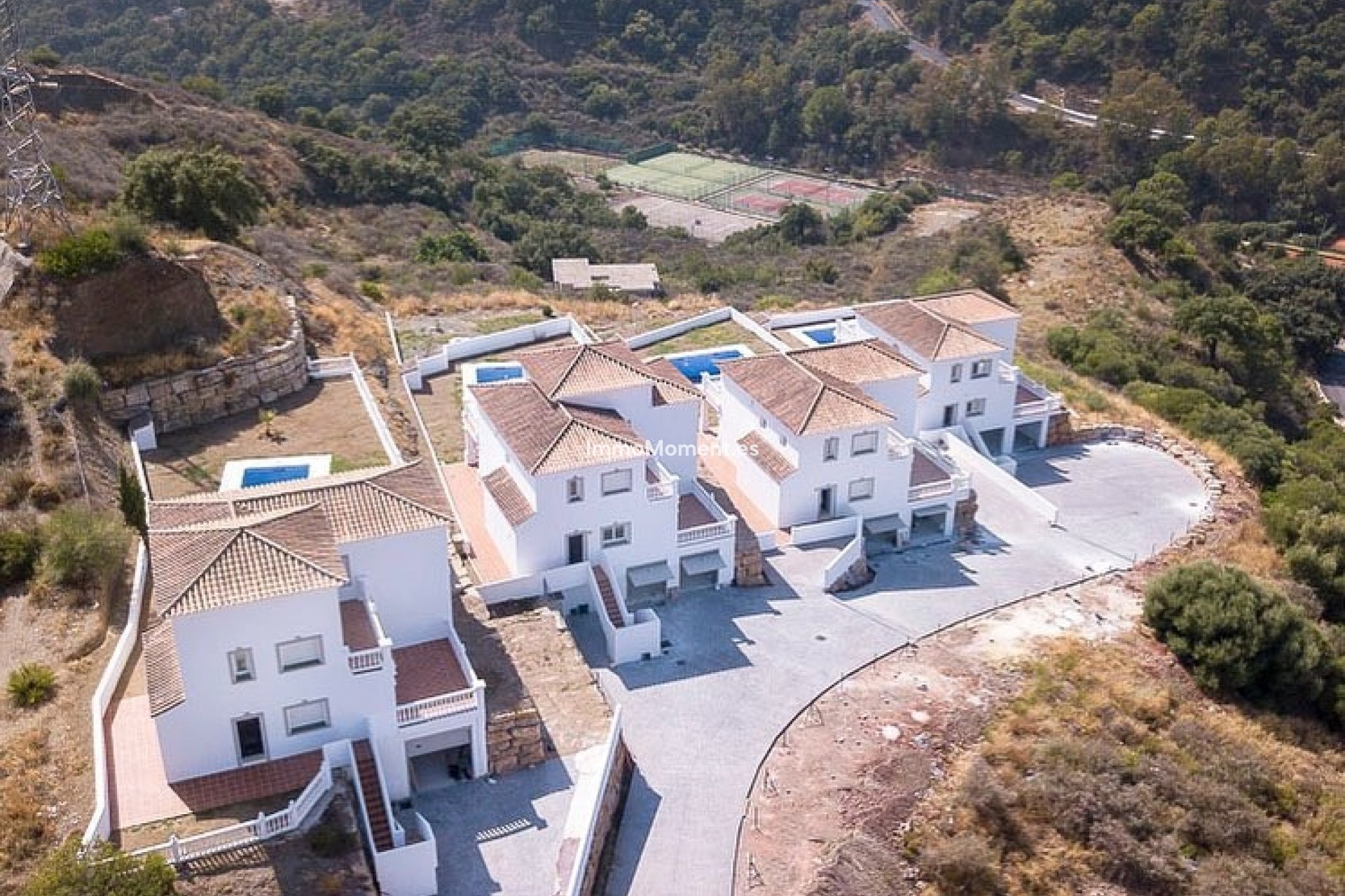 Bestaande woning - Vrijstaande villa - Estepona  - Estepona Centro