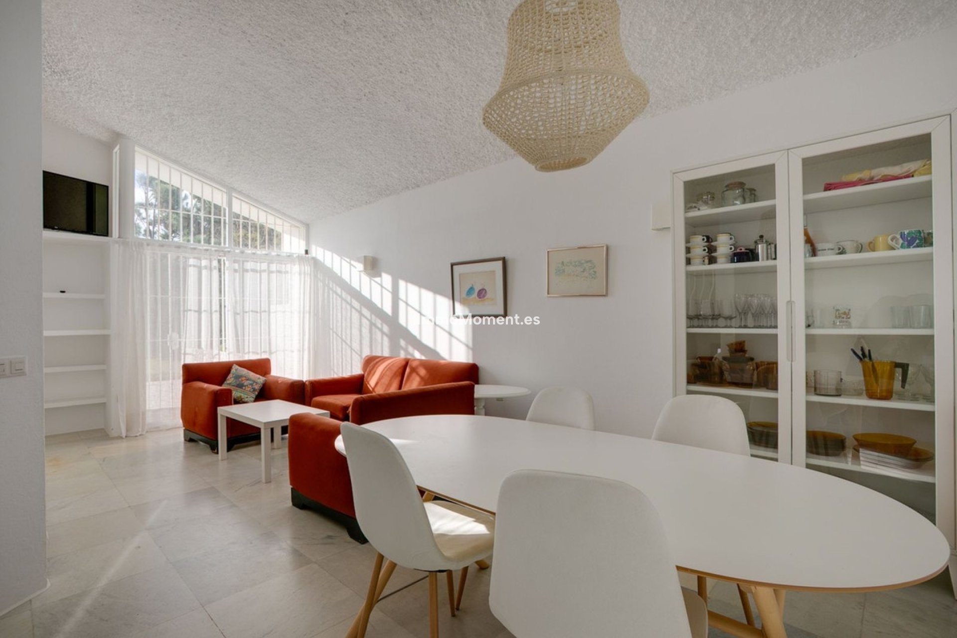 Bestaande woning - Vrijstaande villa - Estepona  - Estepona Centro