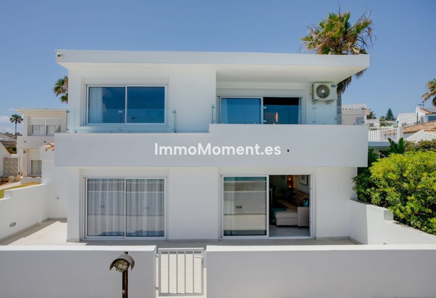 Bestaande woning - Vrijstaande villa - Estepona  - Estepona Centro