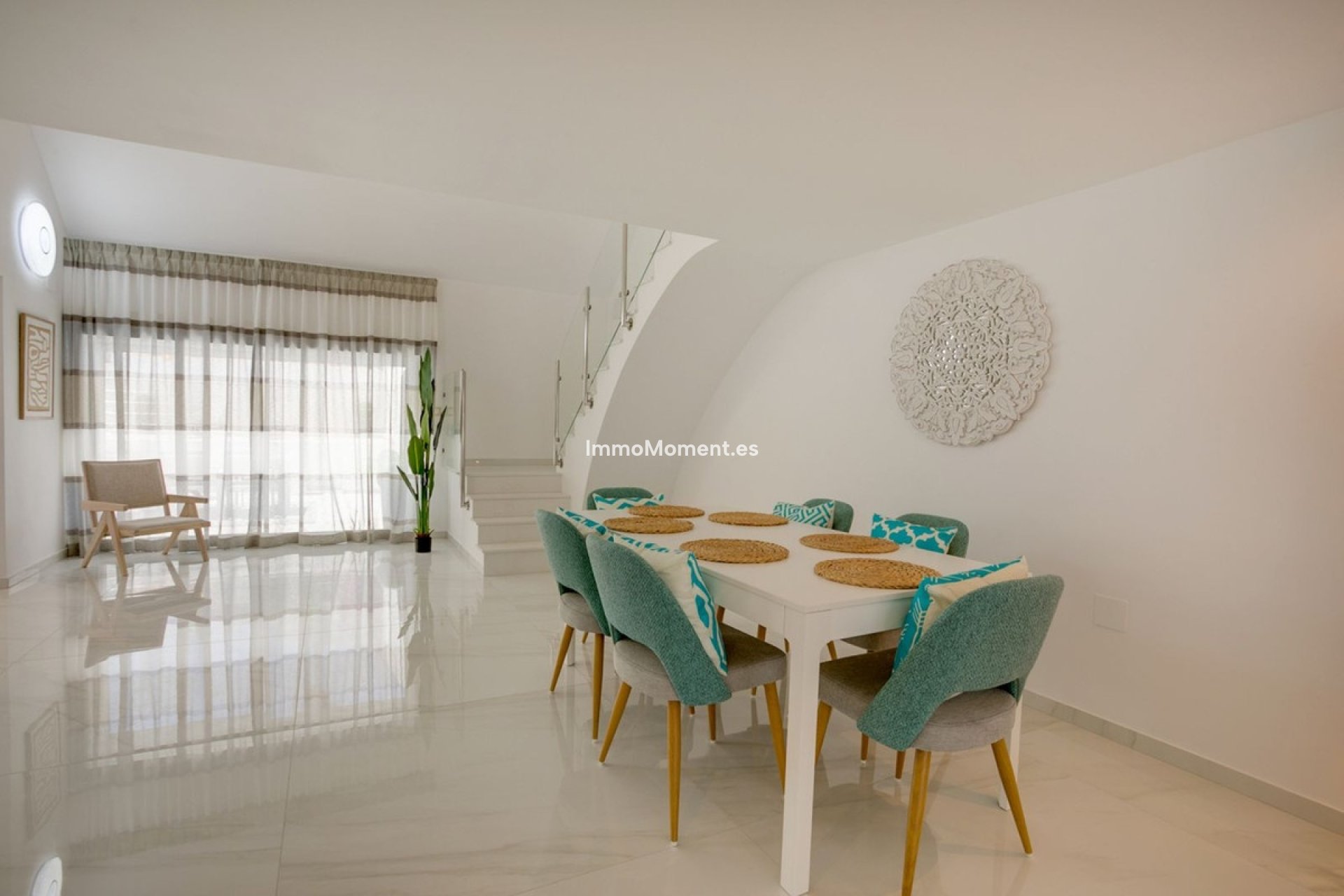 Bestaande woning - Vrijstaande villa - Estepona  - Estepona Centro