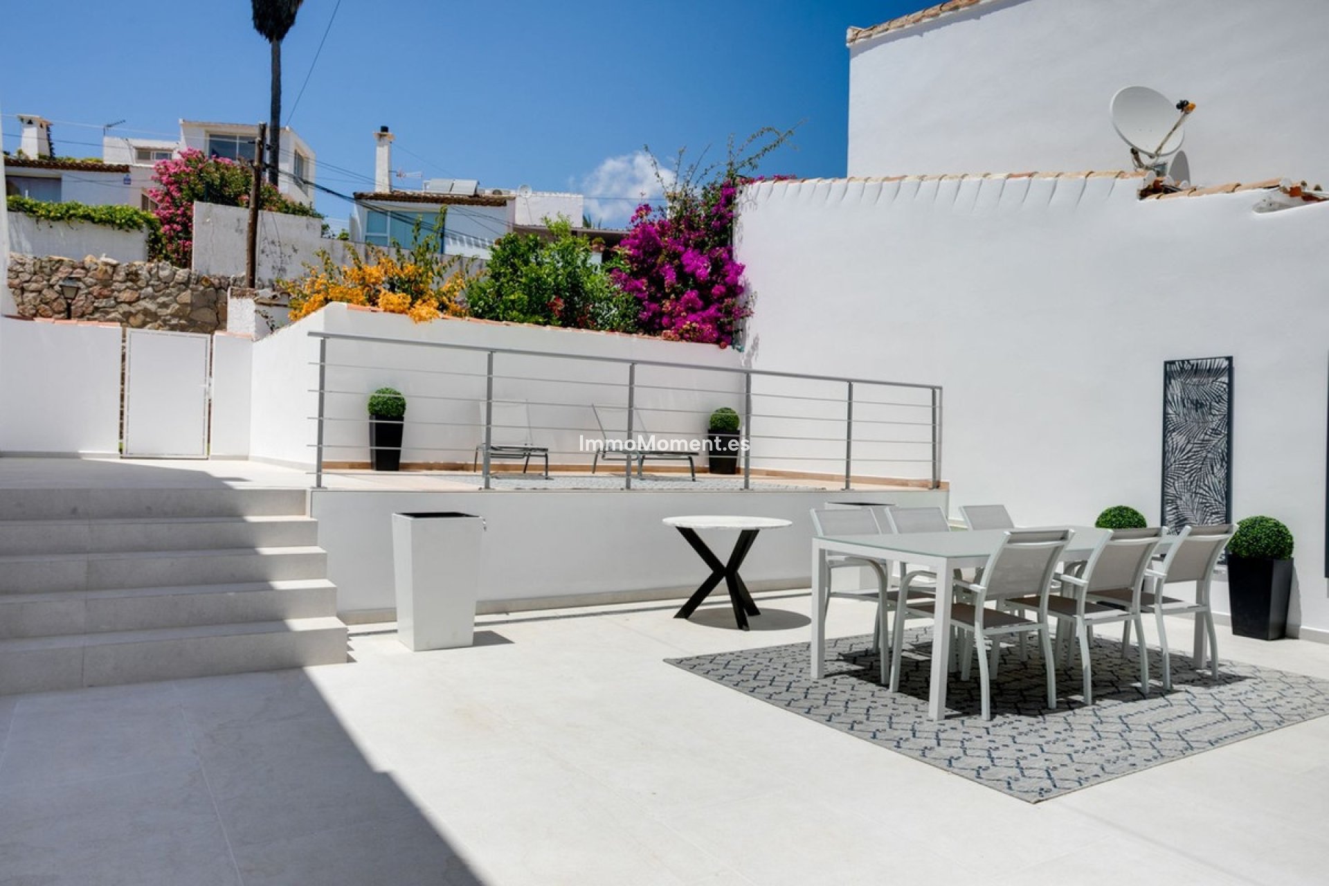 Bestaande woning - Vrijstaande villa - Estepona  - Estepona Centro