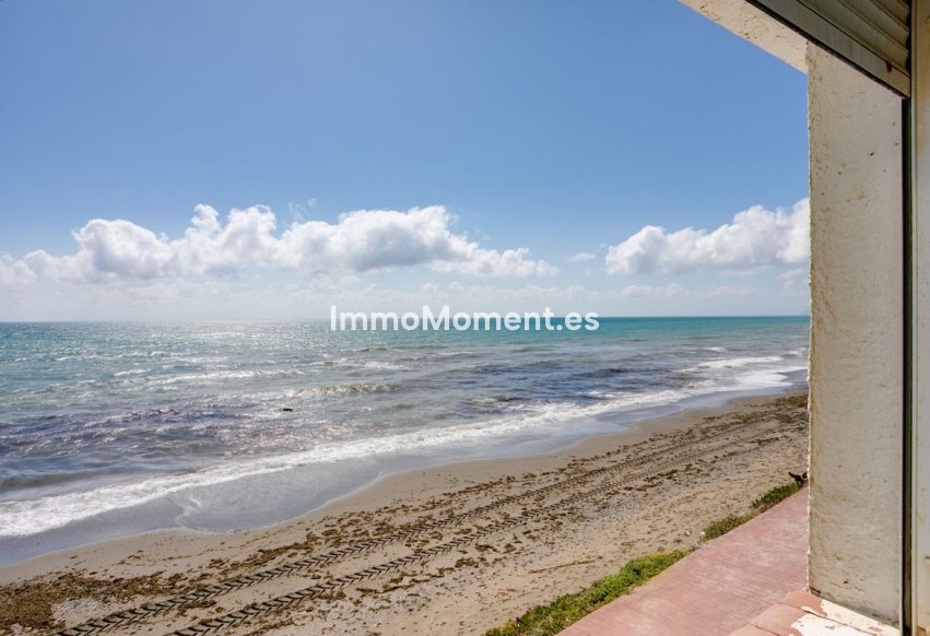 Bestaande woning - Vrijstaande villa - Estepona  - Estepona Centro