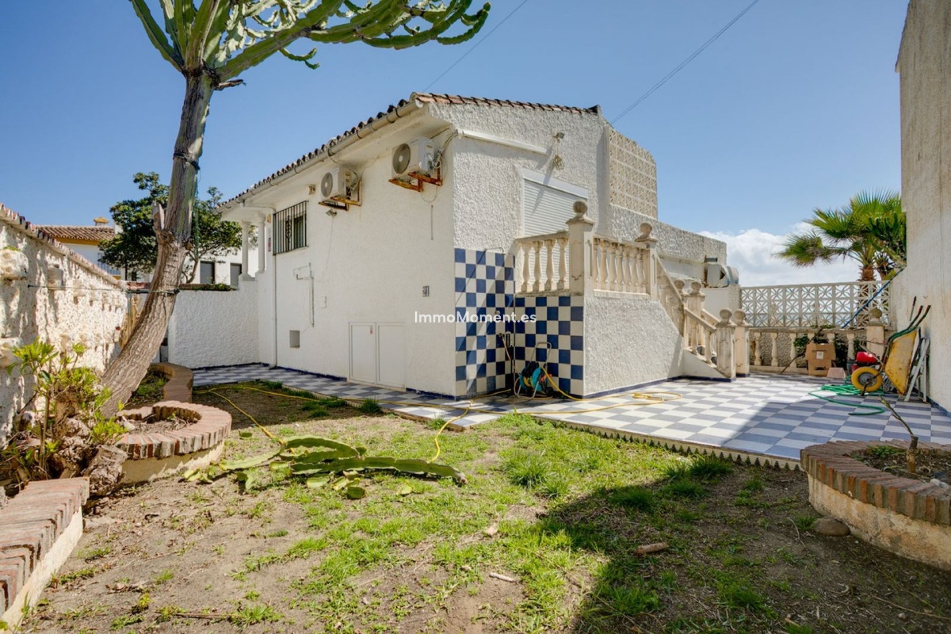Bestaande woning - Vrijstaande villa - Estepona  - Estepona Centro