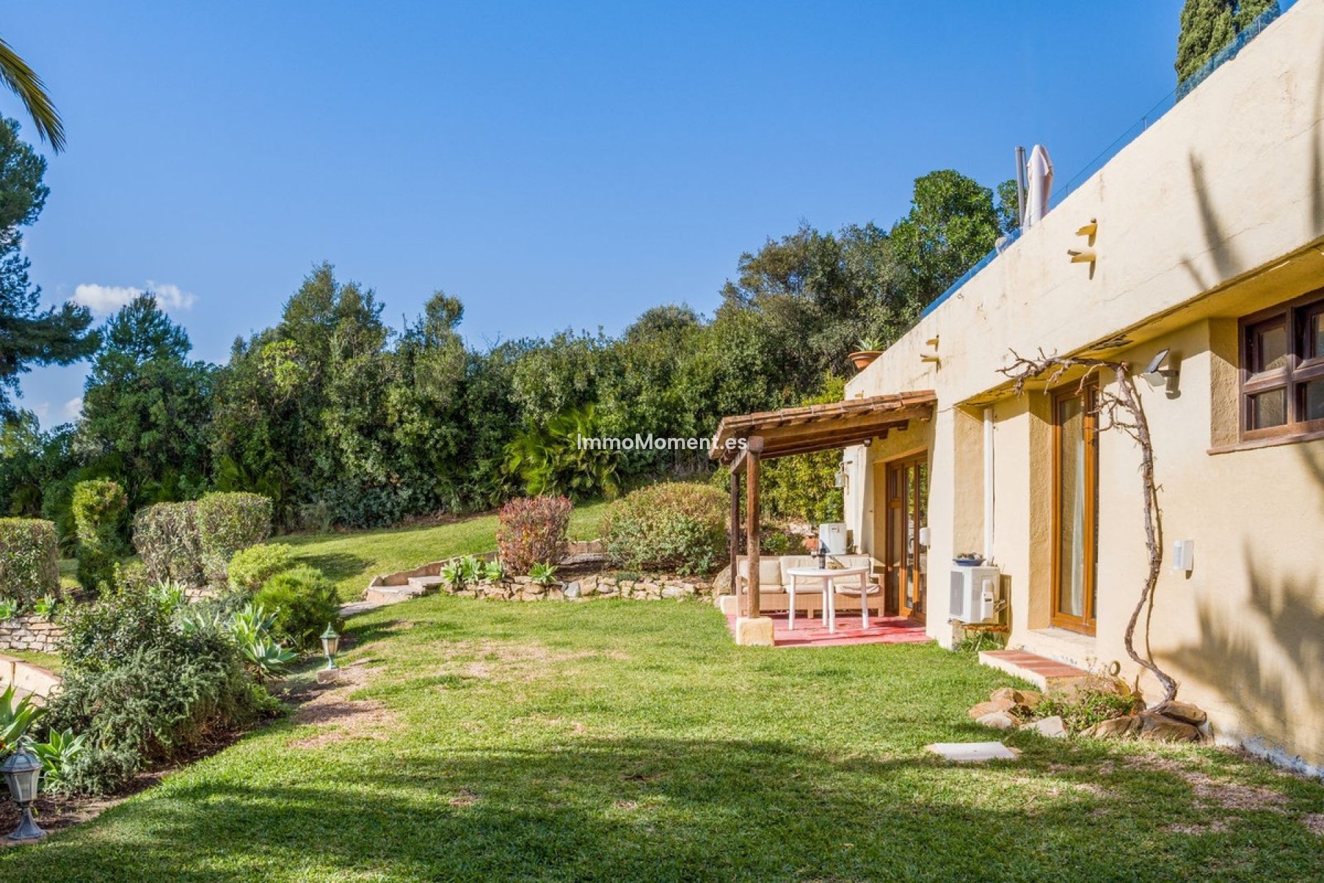 Bestaande woning - Vrijstaande villa - Estepona  - Estepona Centro