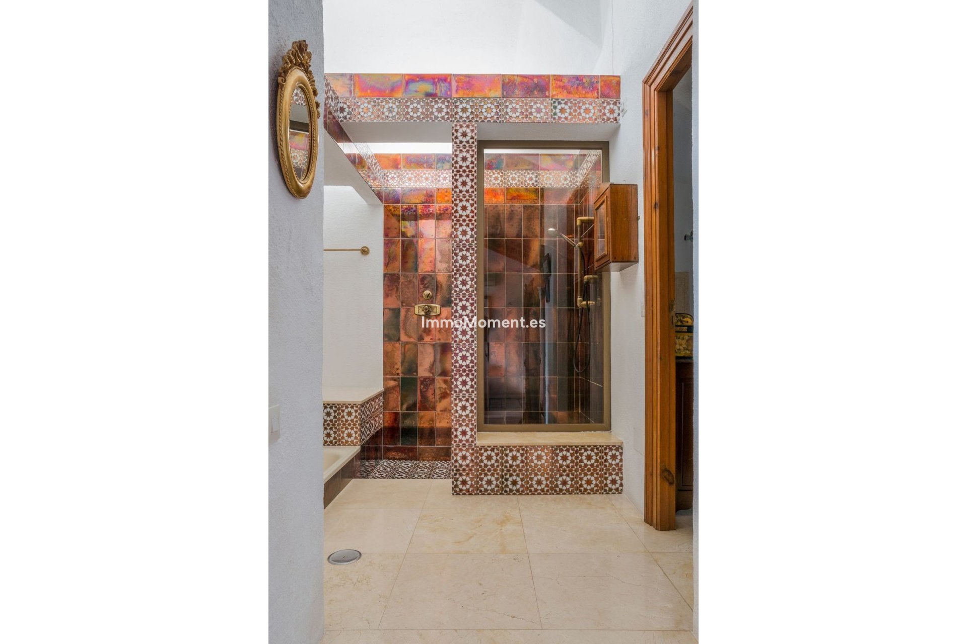 Bestaande woning - Vrijstaande villa - Estepona  - Estepona Centro