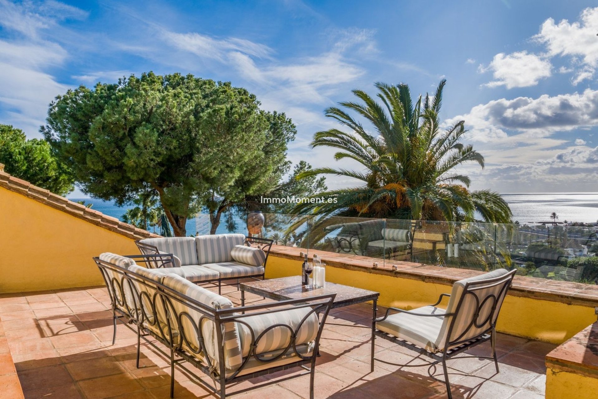 Bestaande woning - Vrijstaande villa - Estepona  - Estepona Centro