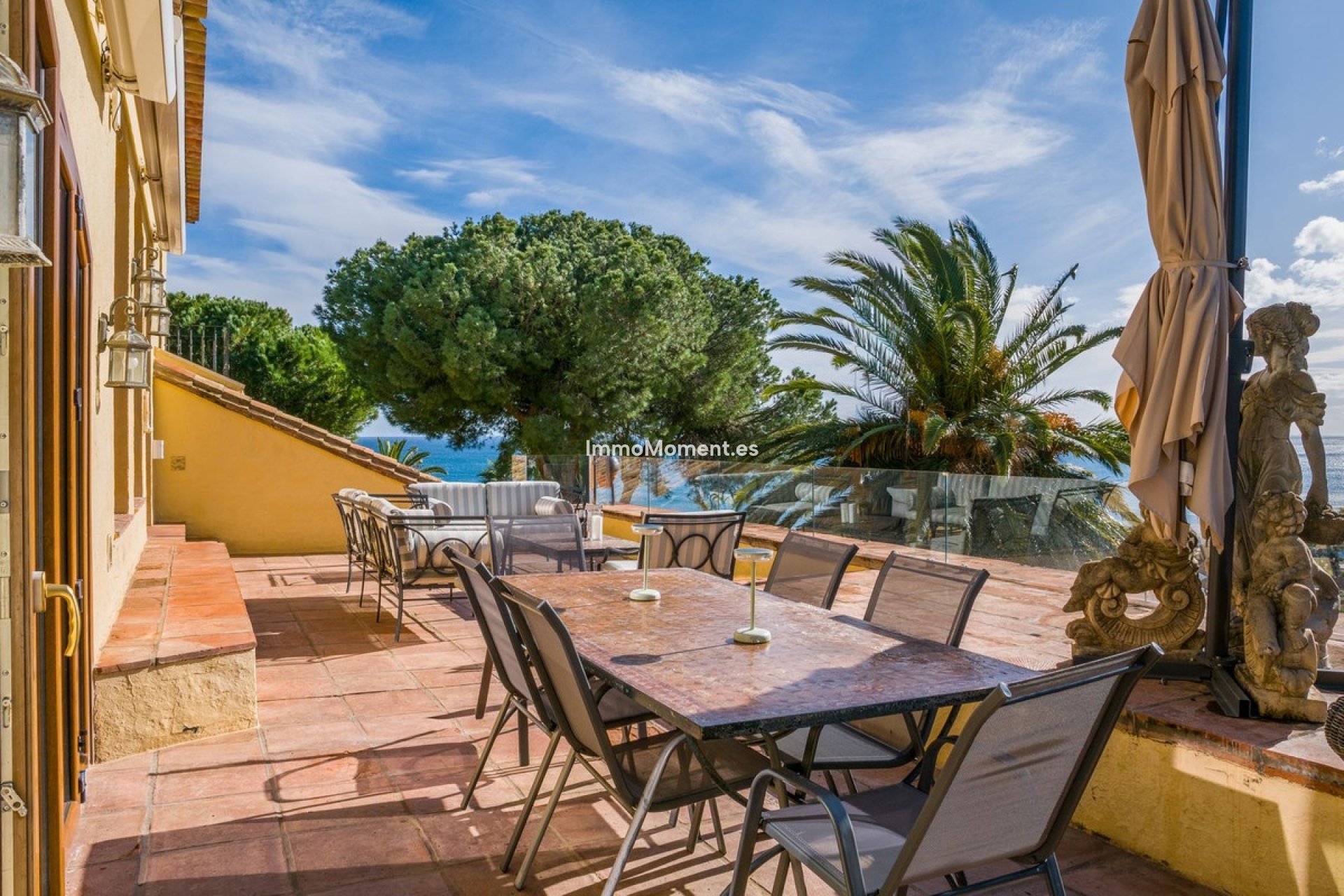 Bestaande woning - Vrijstaande villa - Estepona  - Estepona Centro