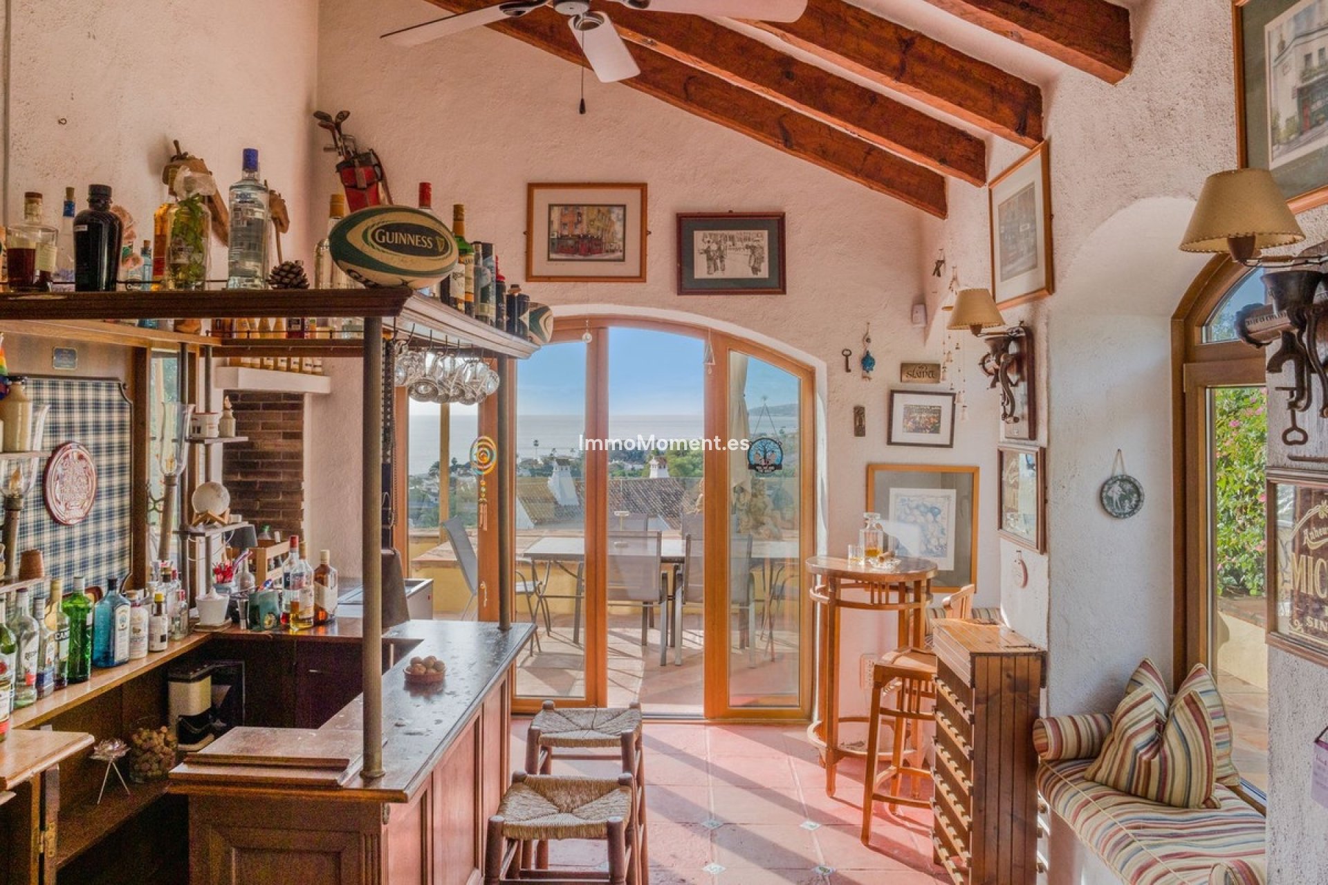 Bestaande woning - Vrijstaande villa - Estepona  - Estepona Centro